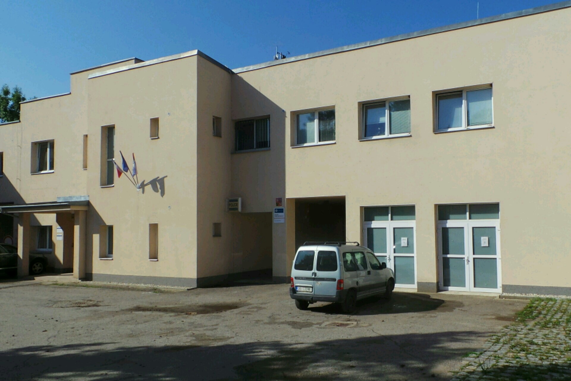 Policie ČR - Obvodní oddělení Úvaly