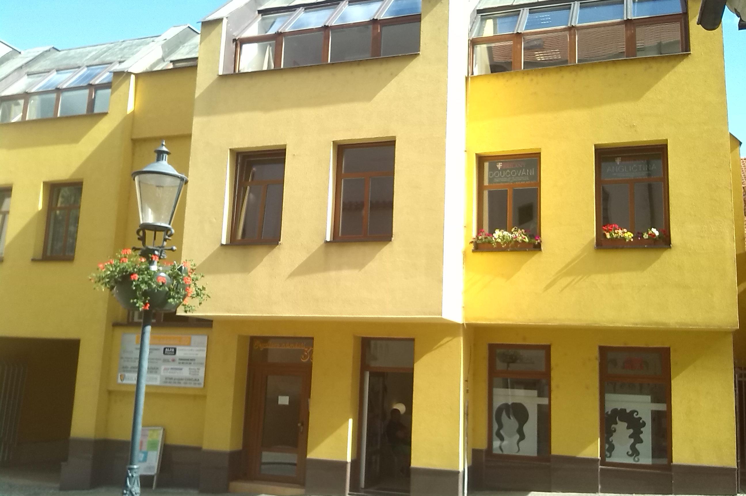 Vzdělávací centrum BRILANT