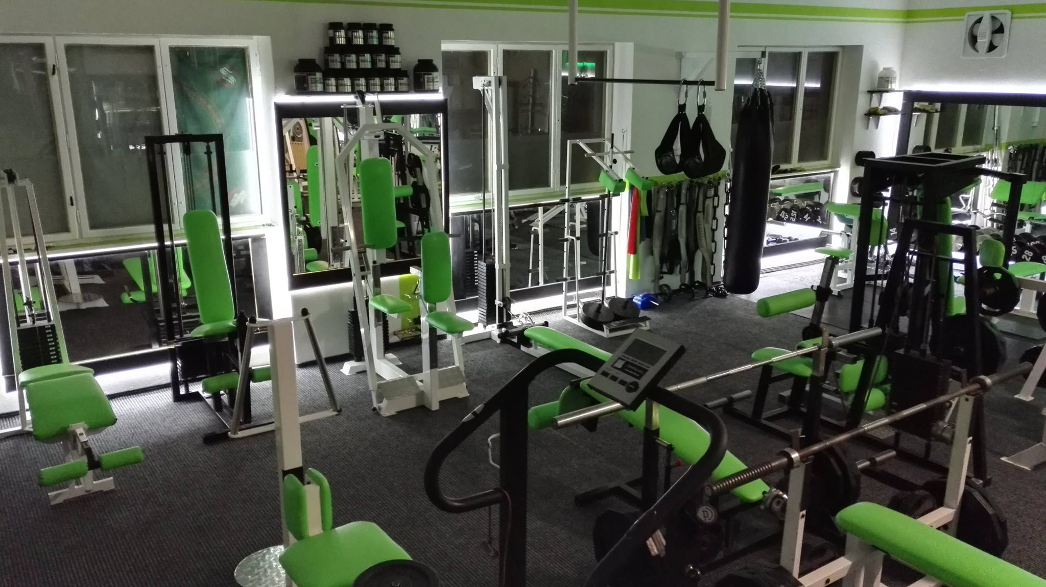 MONSTER Gym foto 2
