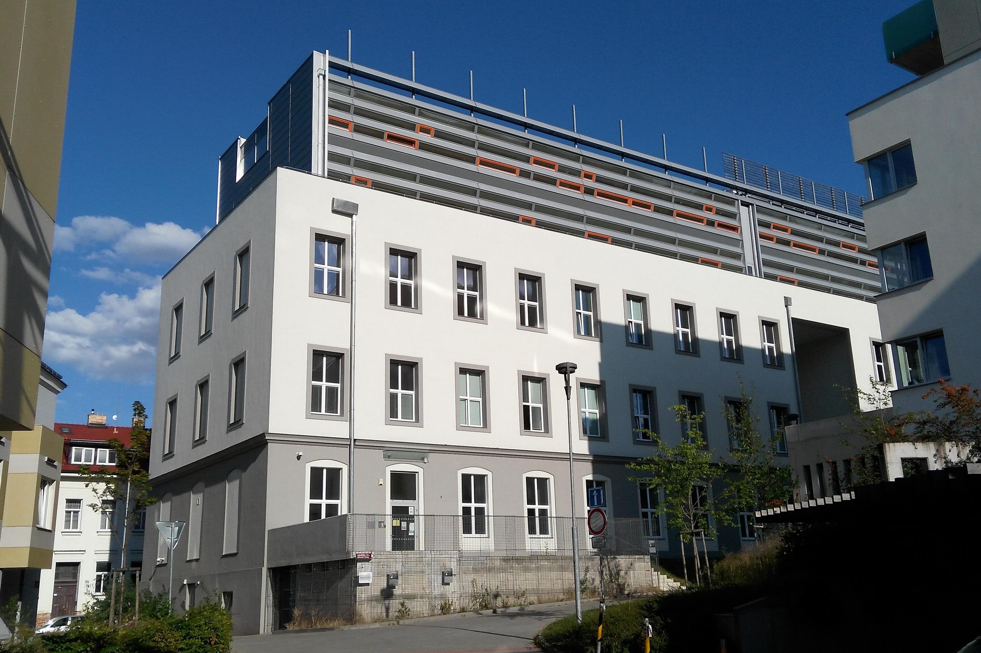 Ing. Tomáš Emmer - Projecticus s.r.o. - kancelář