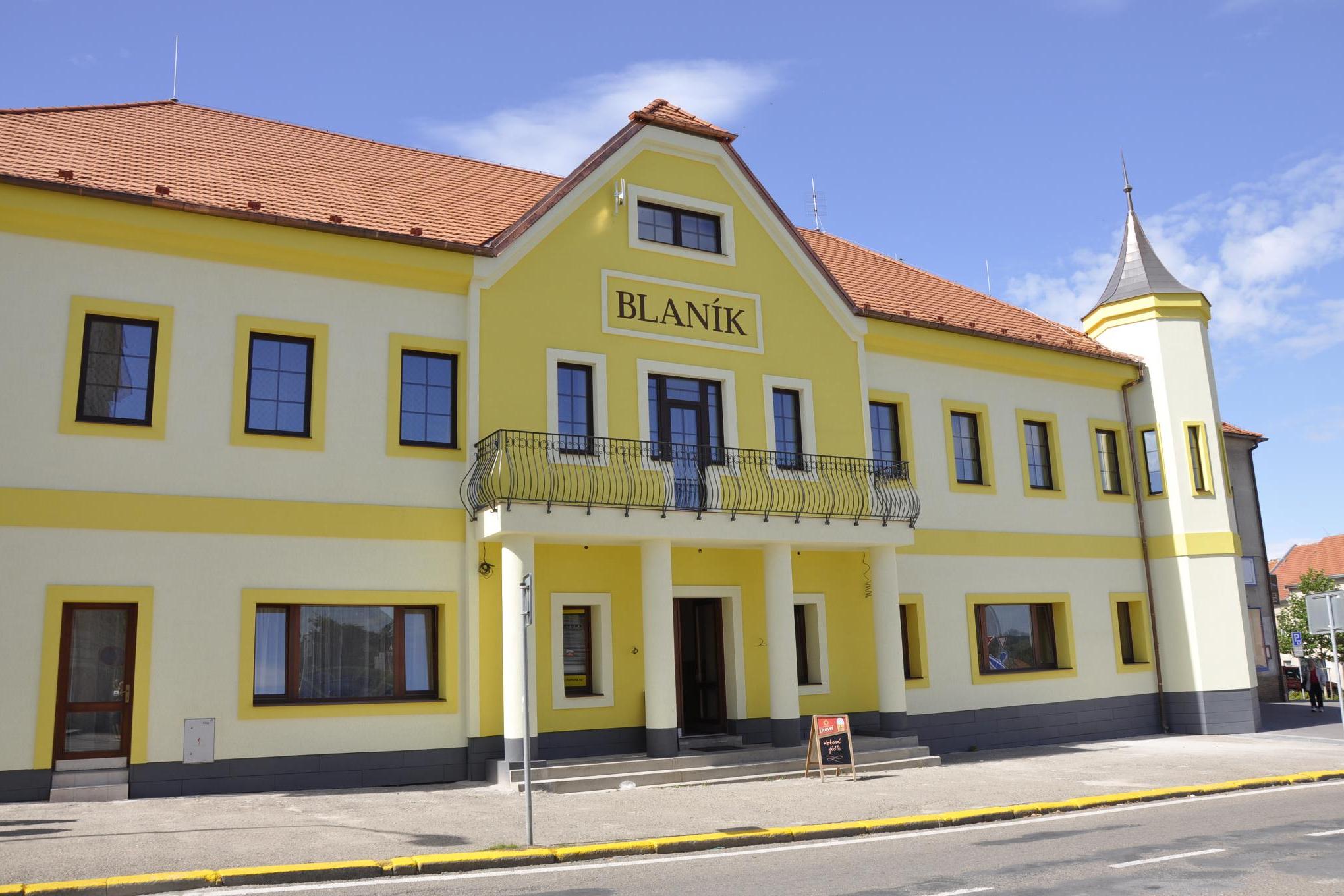 Kulturní dům Blaník