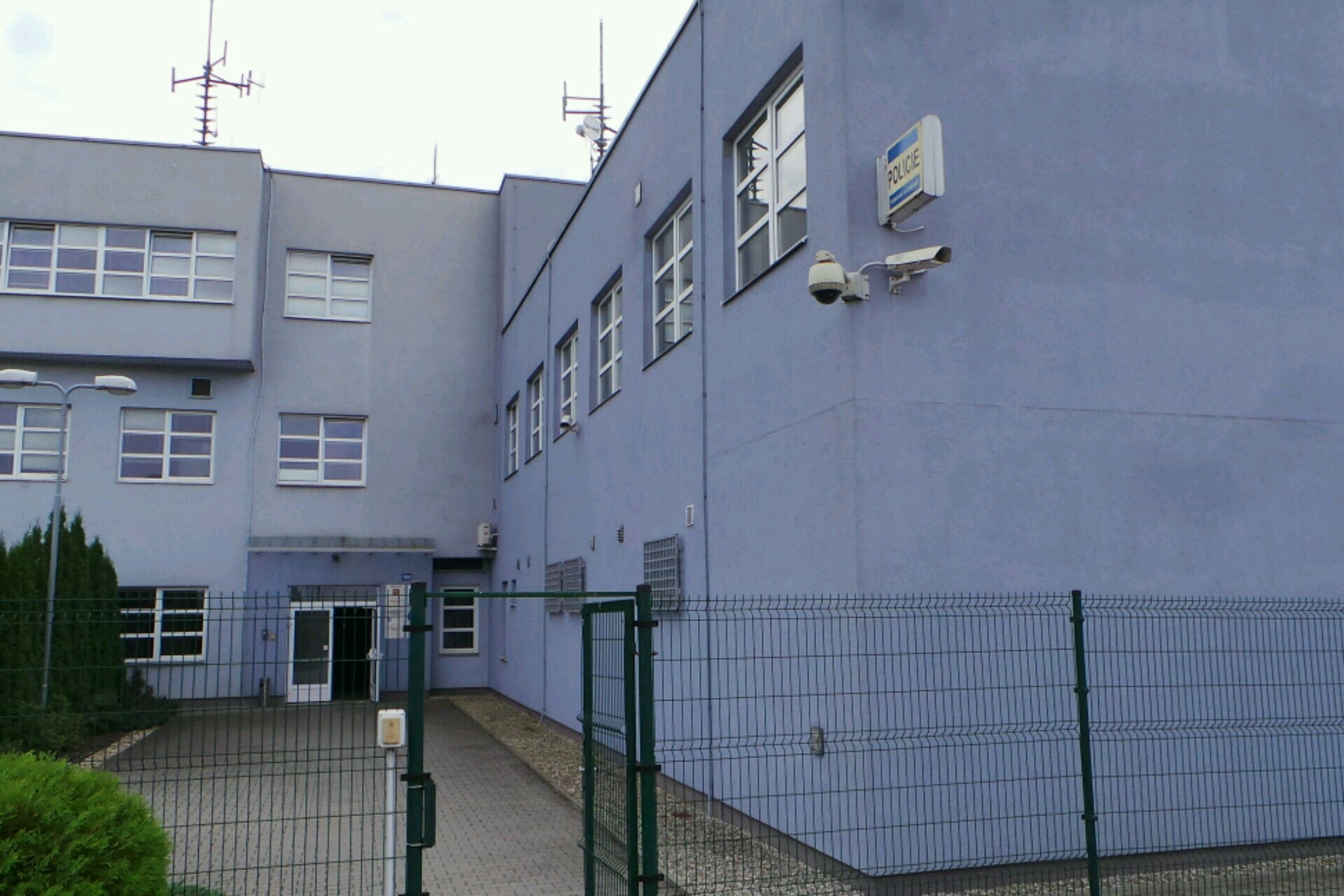 Policie ČR - Obvodní oddělení Nošovice