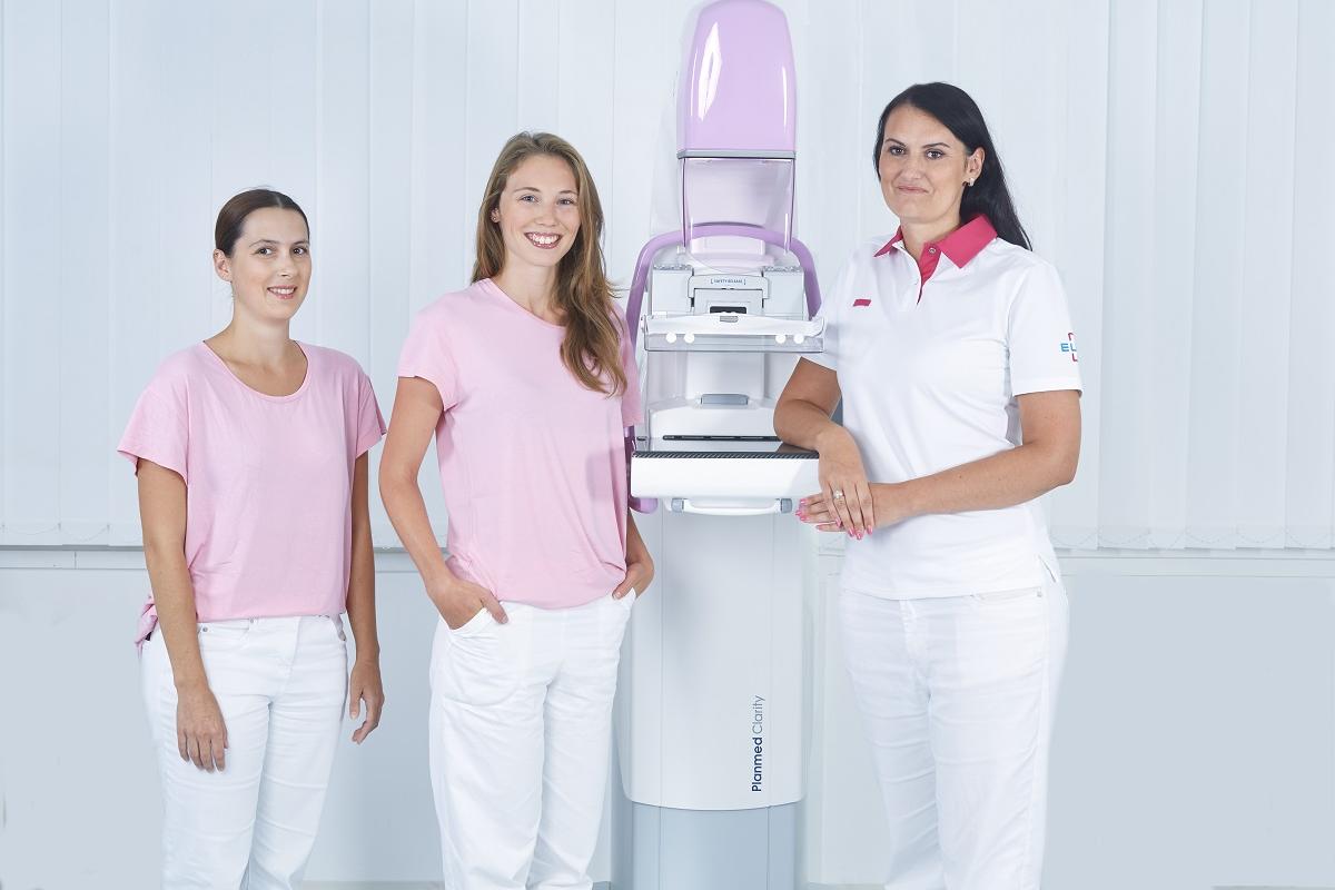 EUC Klinika Kladno - Mamocentrum