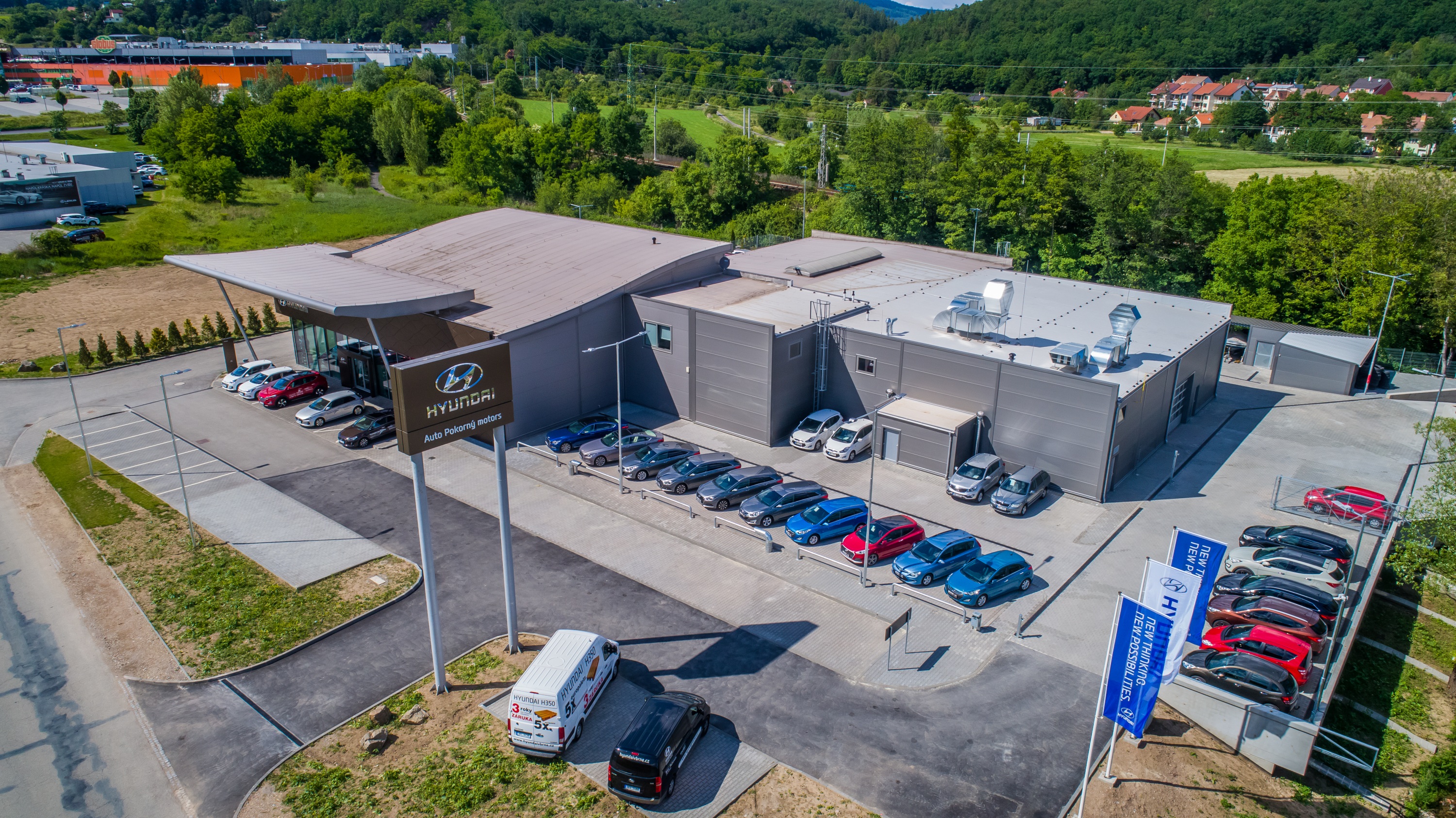 HYUNDAI Auto POKORNÝ Motors foto 5