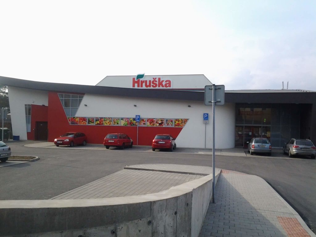 HRUŠKA