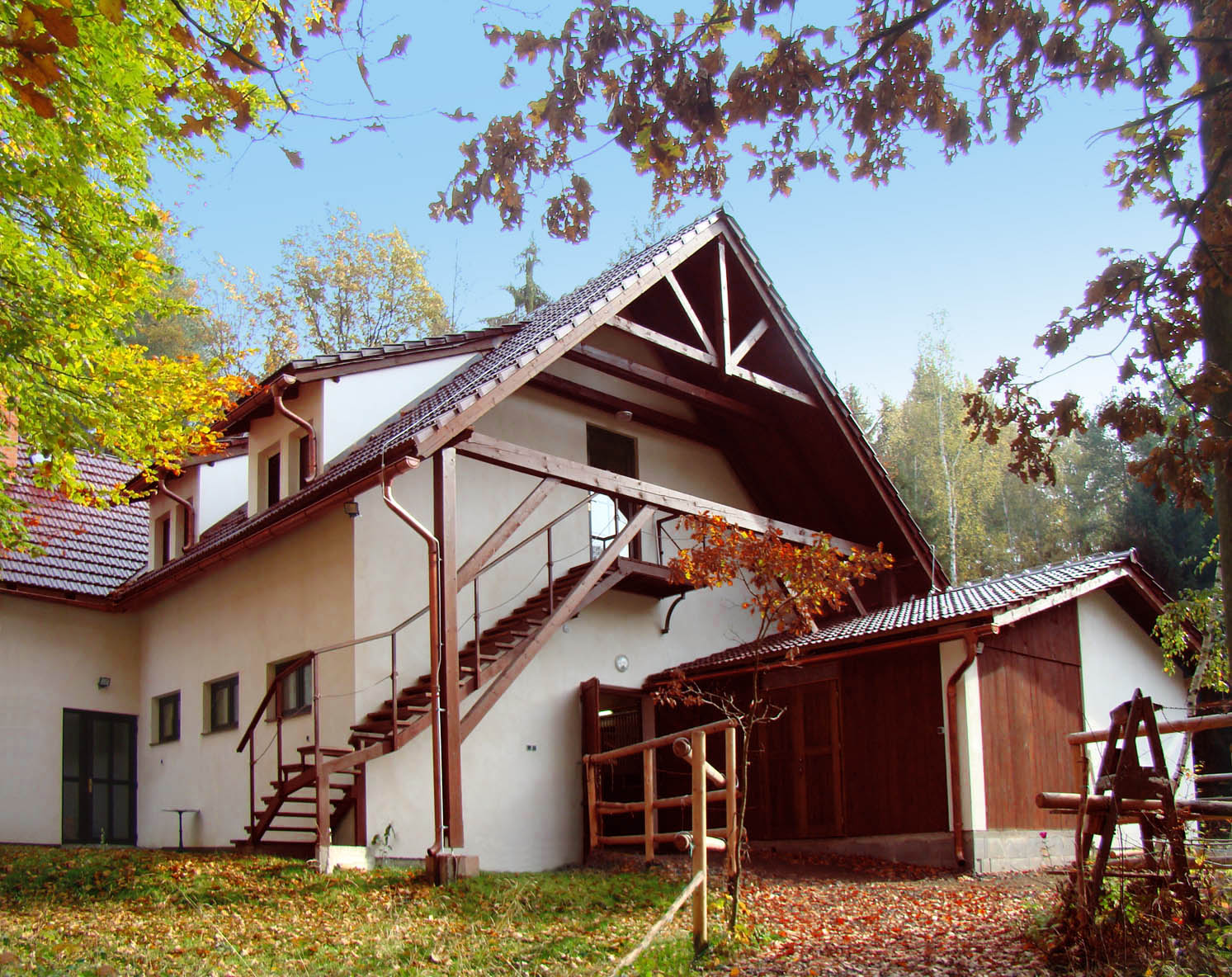 Jezdecký klub Dvůr Žehrov foto 2