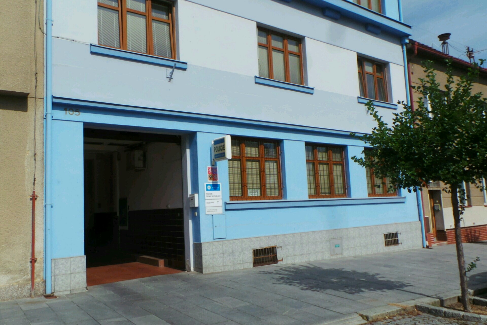 Policie ČR - Obvodní oddělení Přeštice