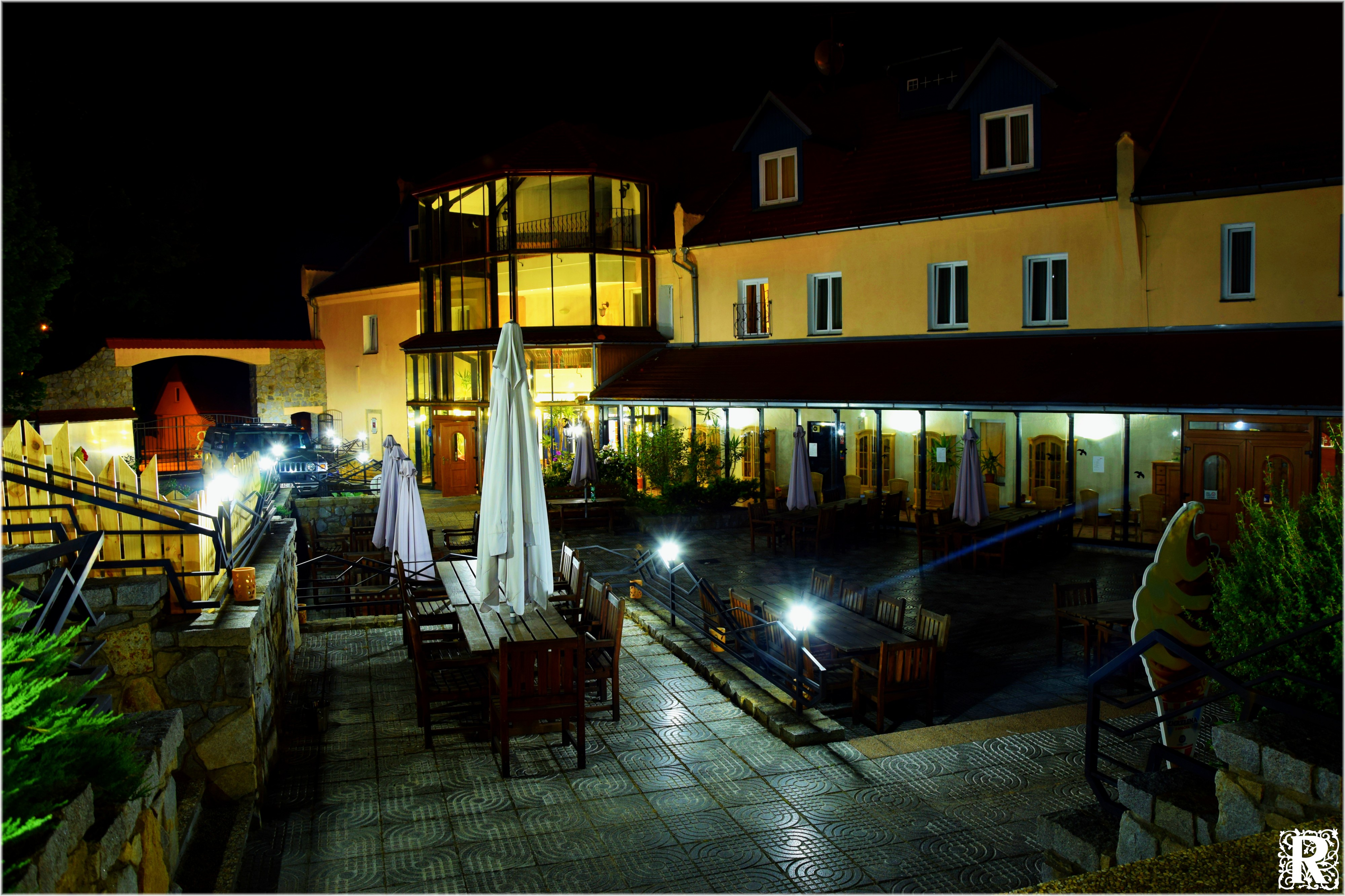 Hotel Rustikal foto 4
