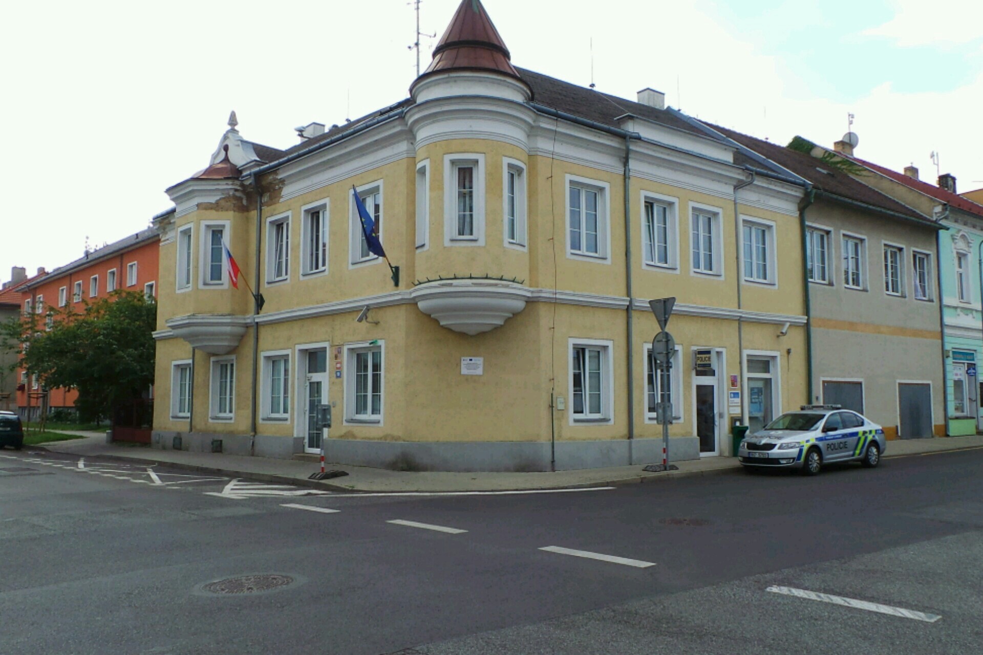 Policie ČR - Obvodní oddělení Lovosice