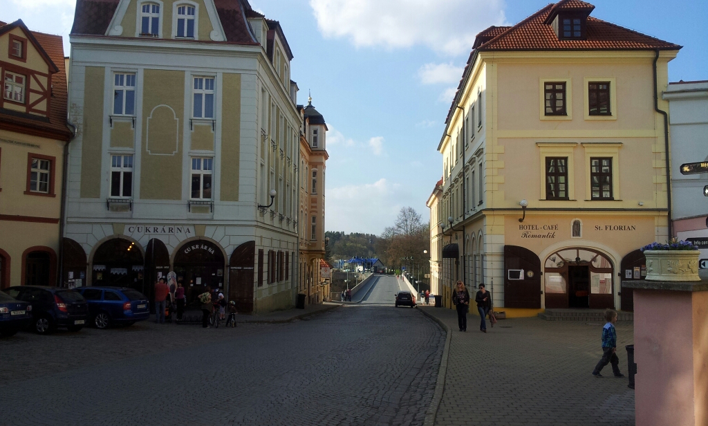 Hotel St. Florian foto 5