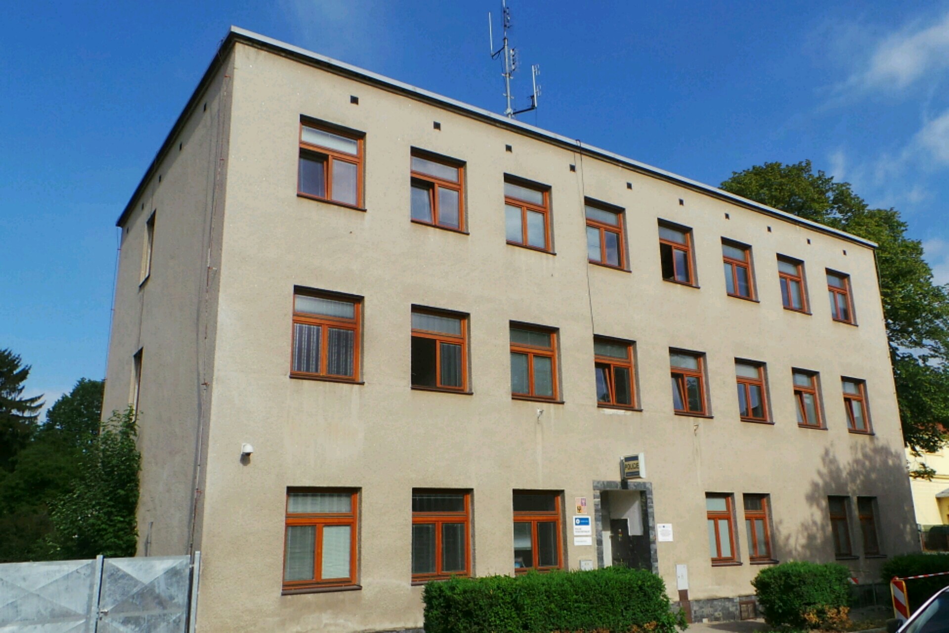 Policie ČR - Obvodní oddělení Řevnice