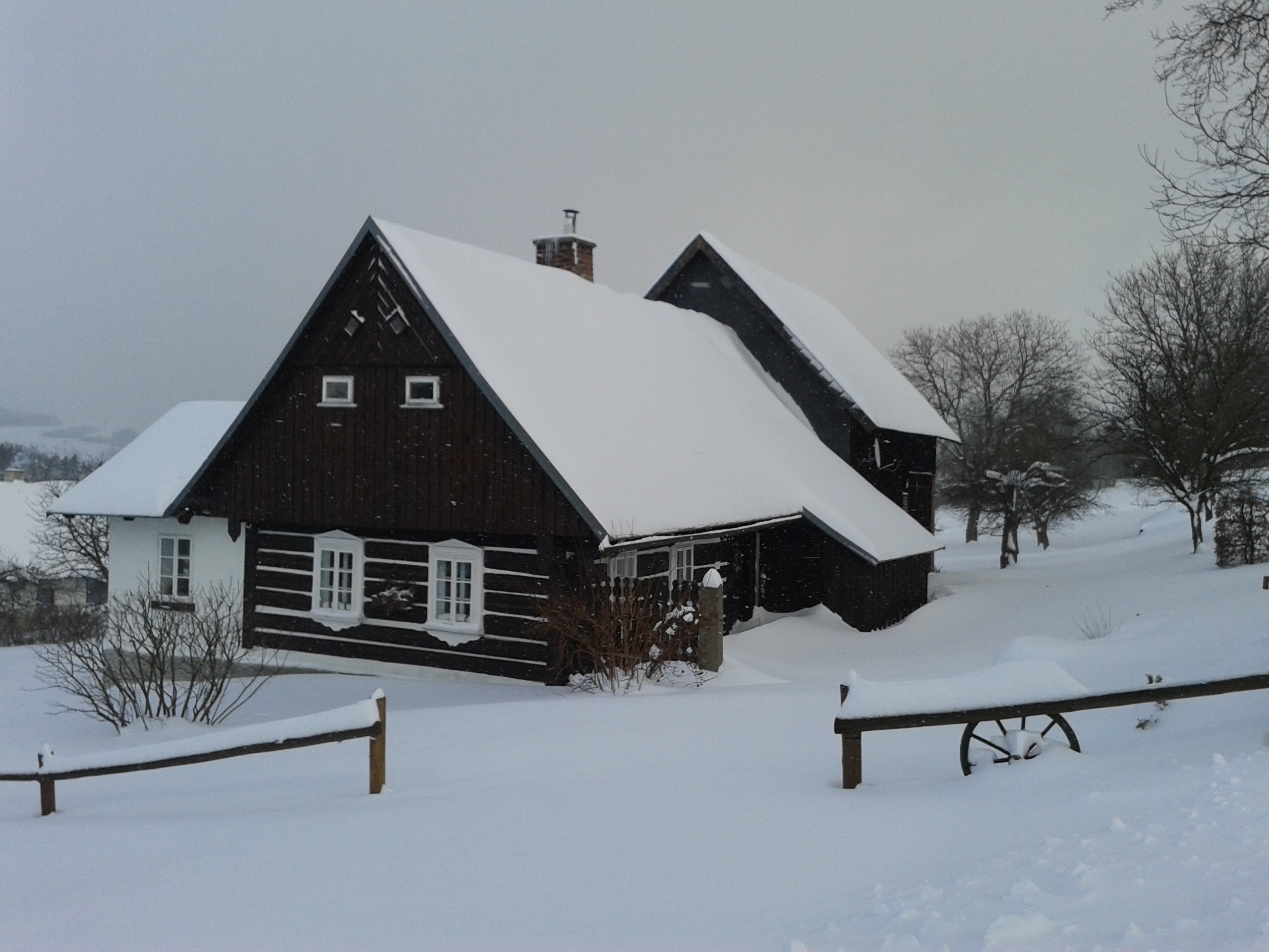 Boučkova chalupa foto 2