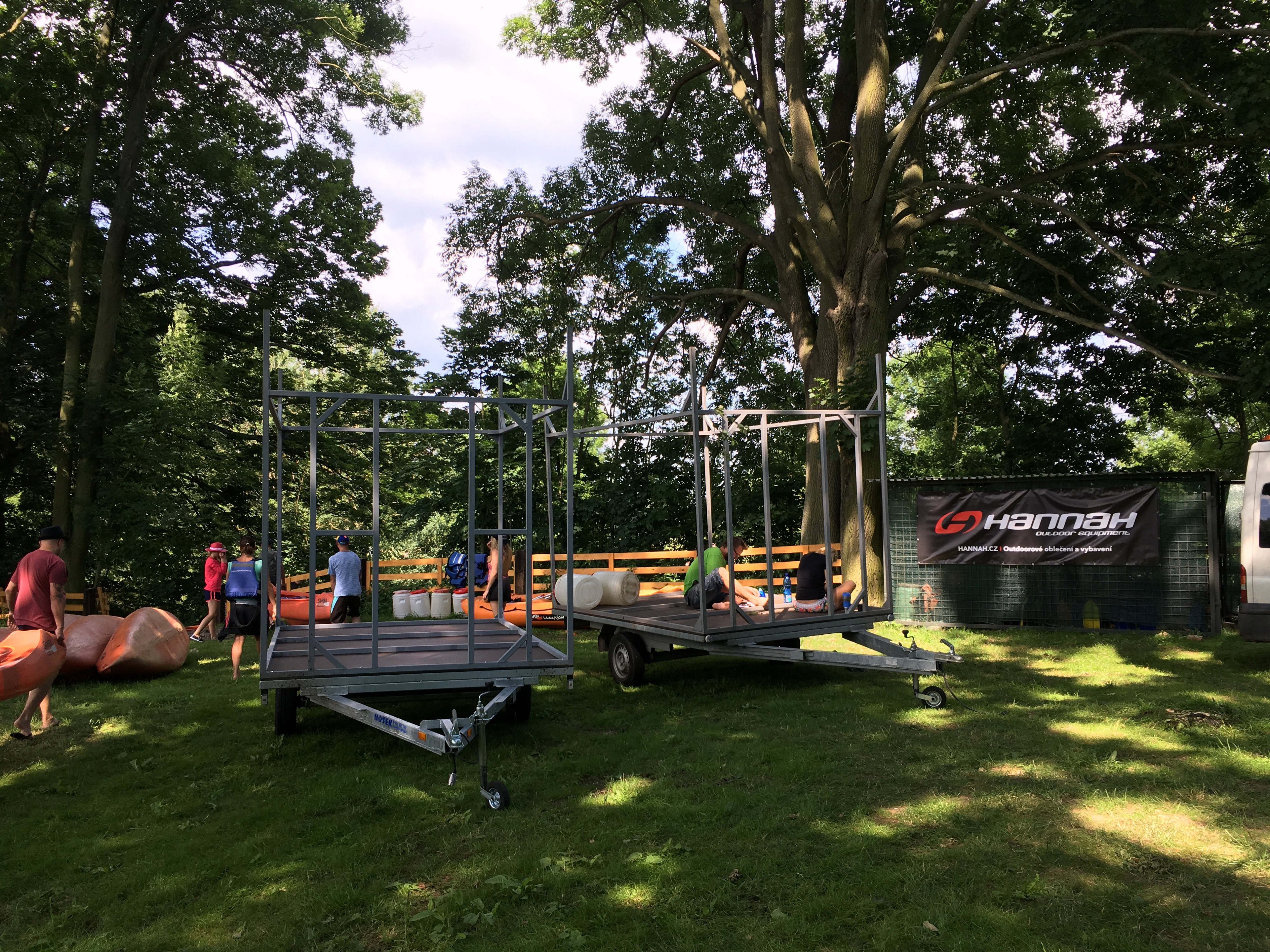 Půjčovna lodí Samba, s.r.o.