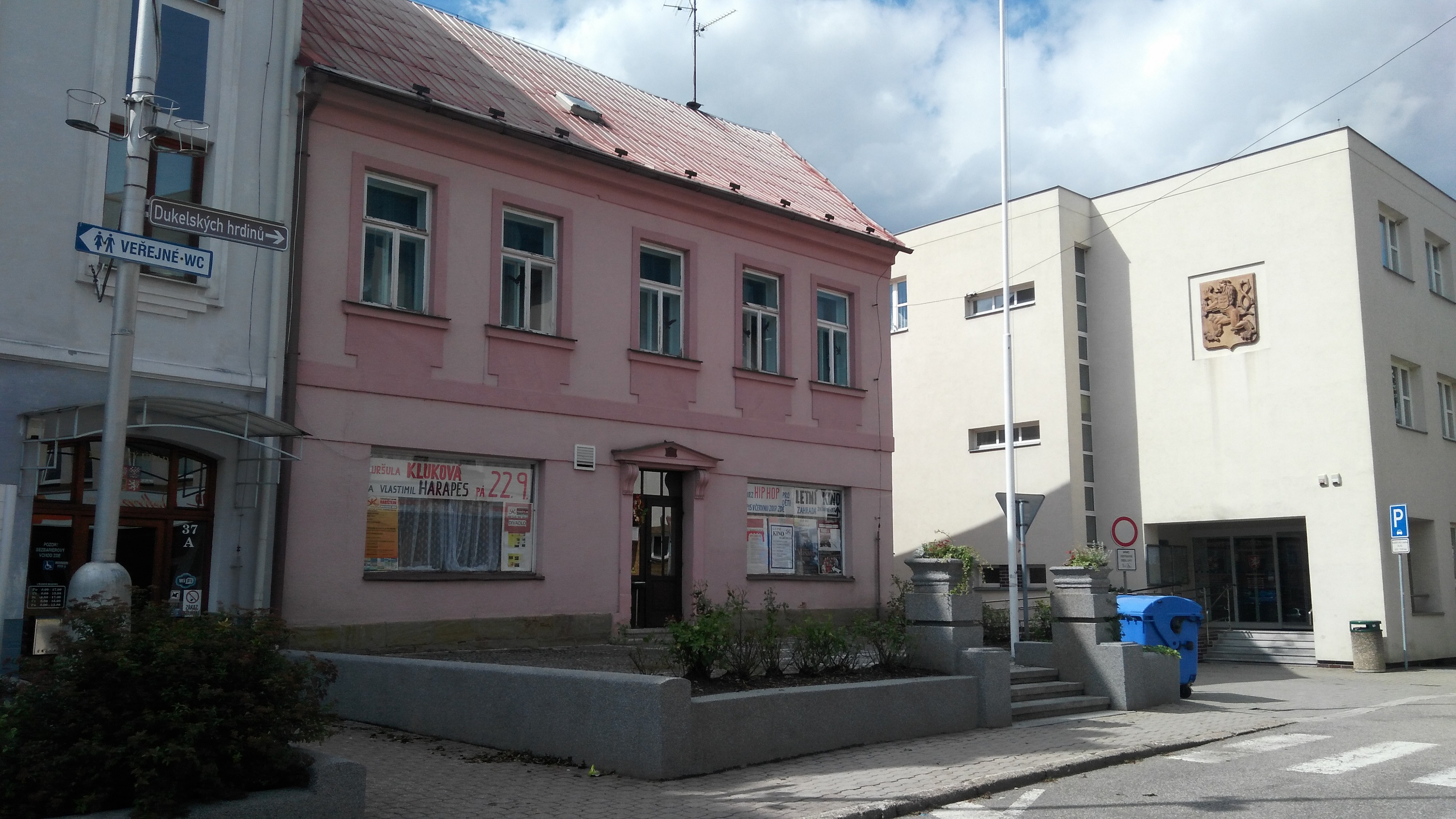 Kino Rabštejn foto 2