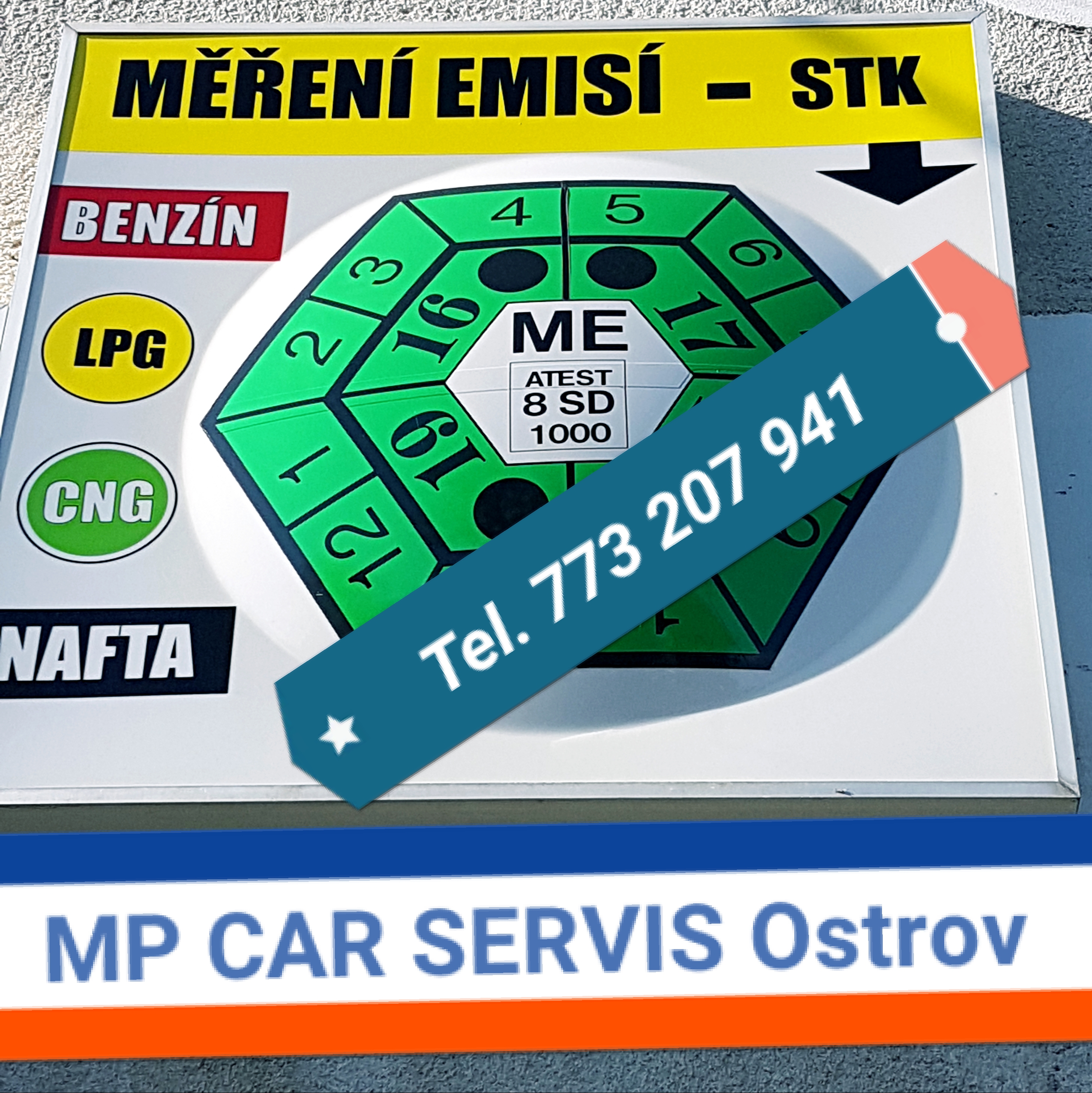 MP CAR SERVICE s.r.o. foto 1