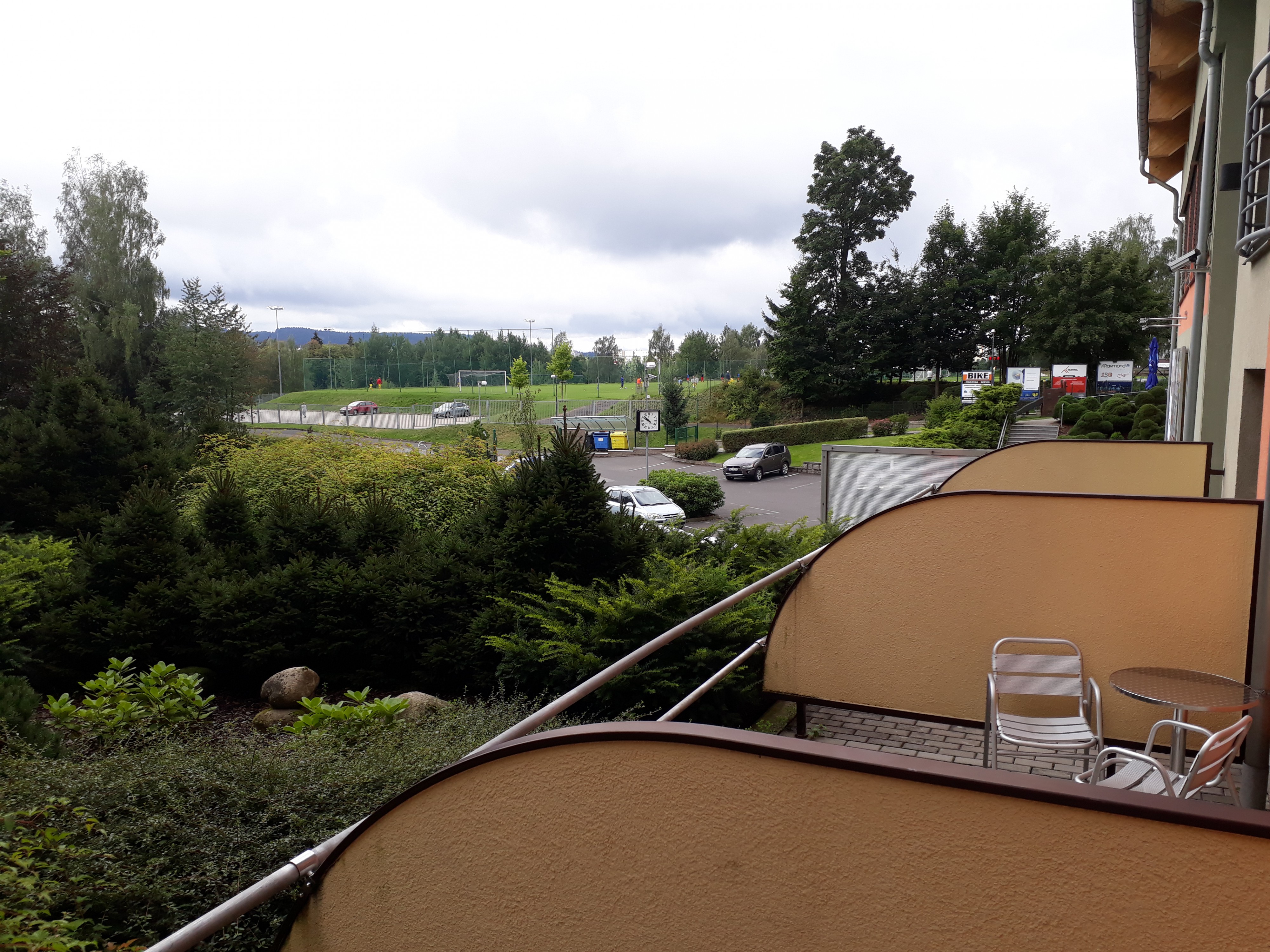 Hotel Břízky foto 4