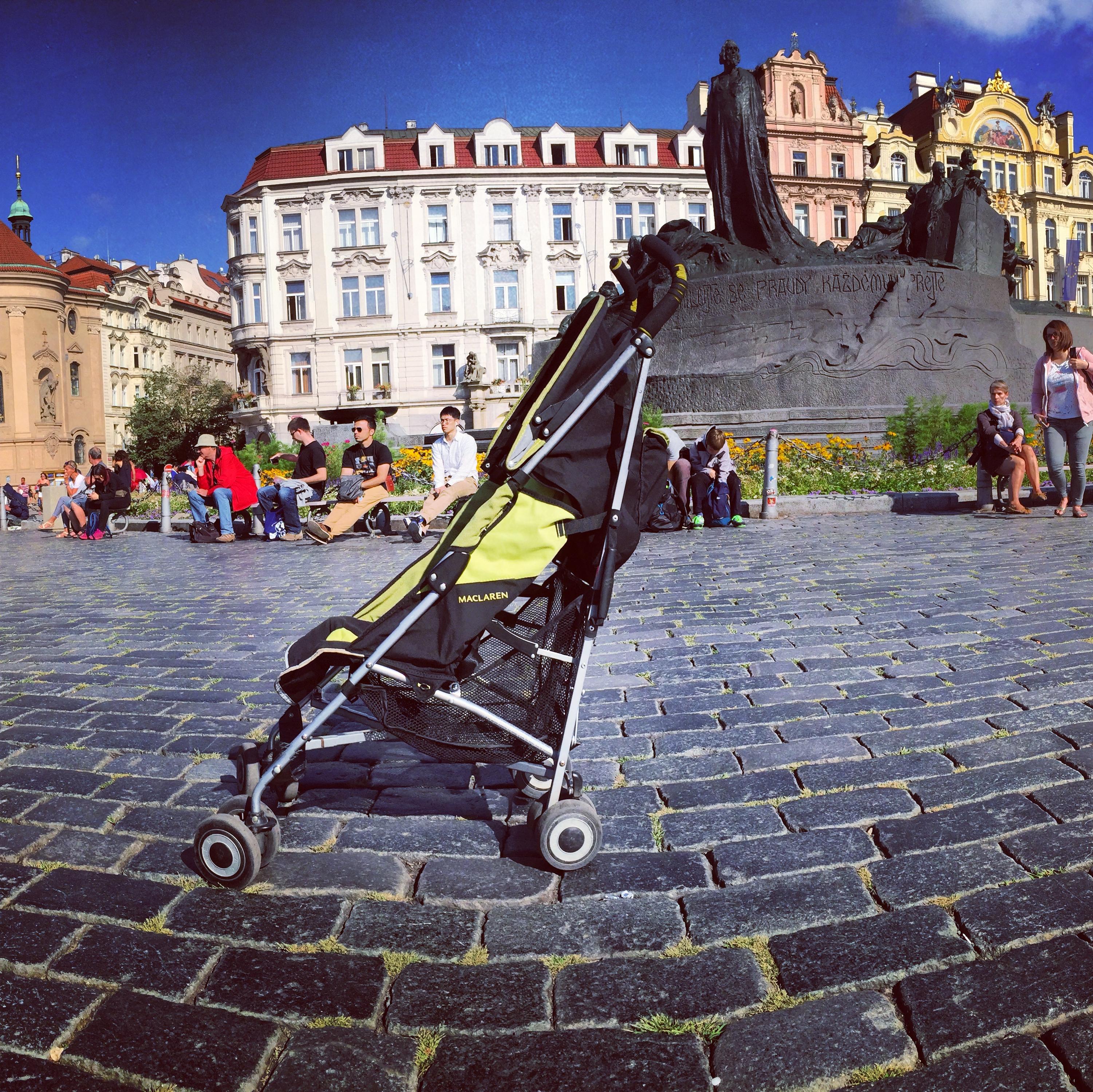 Půjčovna kočárků - Stroller rental foto 2