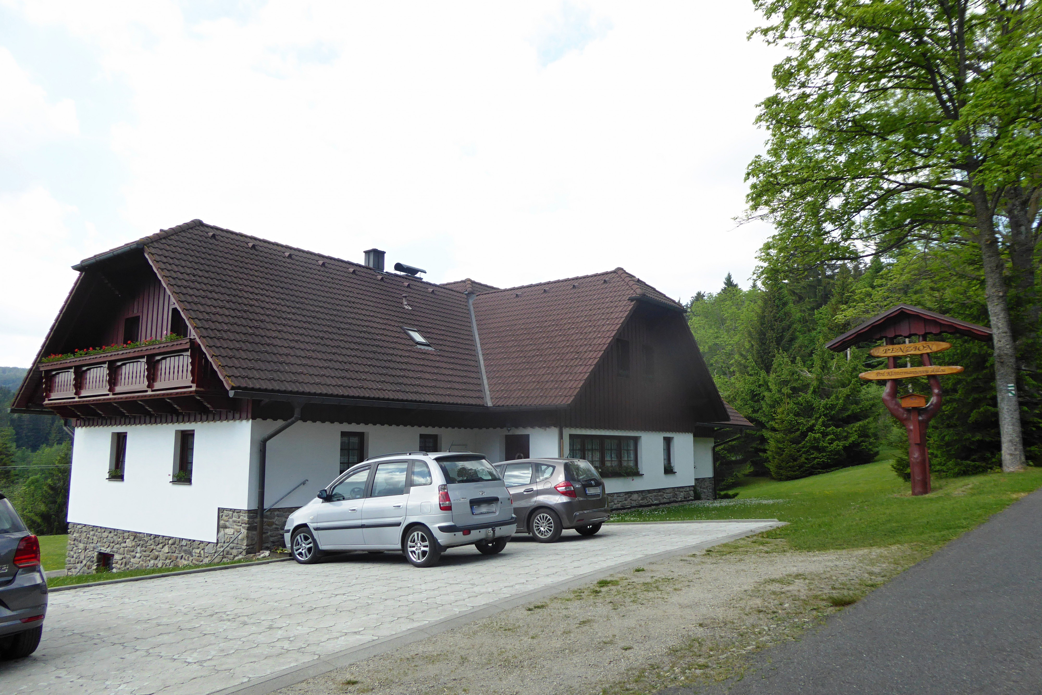 Rodinný penzion Pod Klostermannovou skálou foto 2