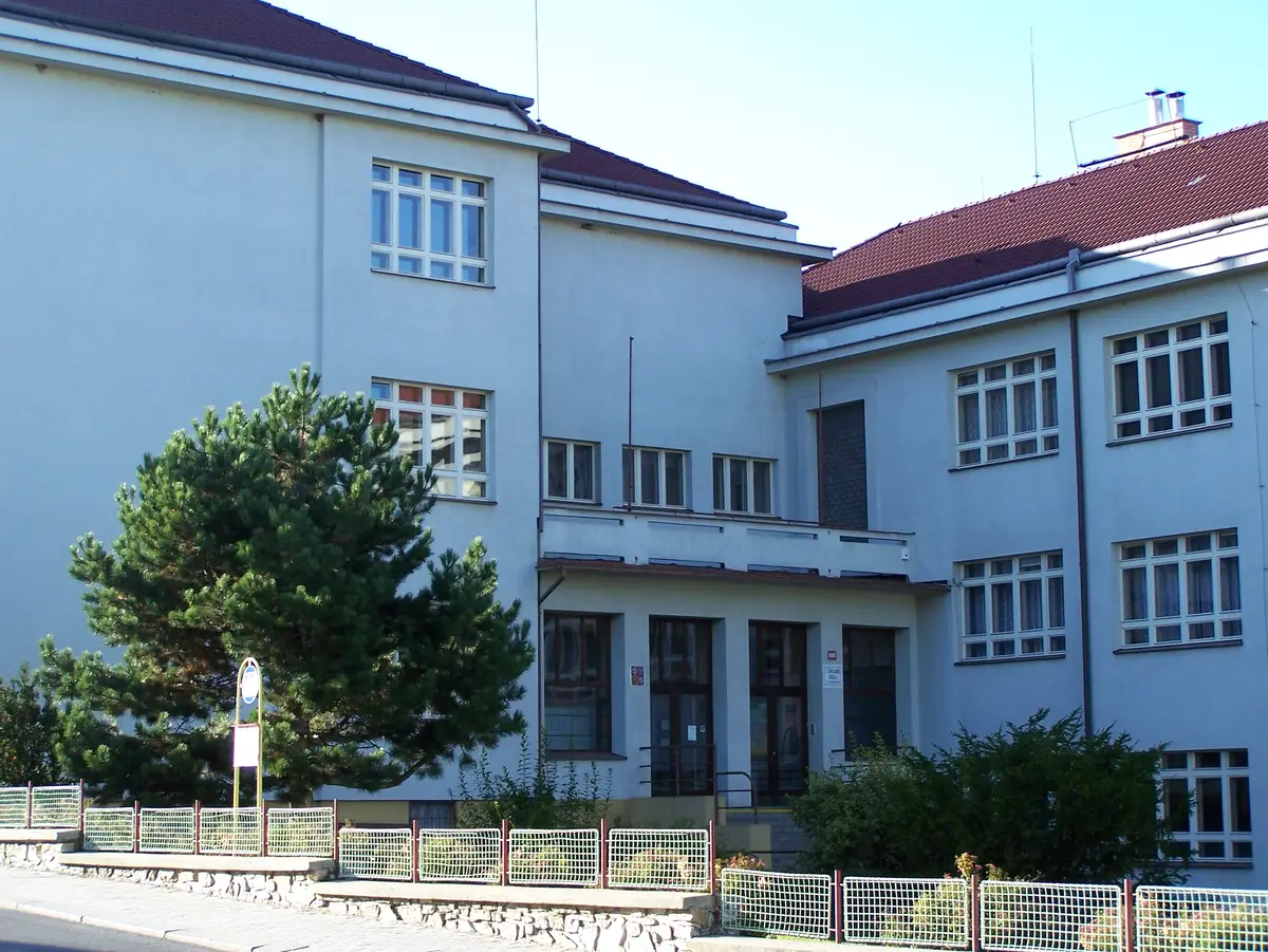 1. ZŠ T. G. Masaryka Milevsko