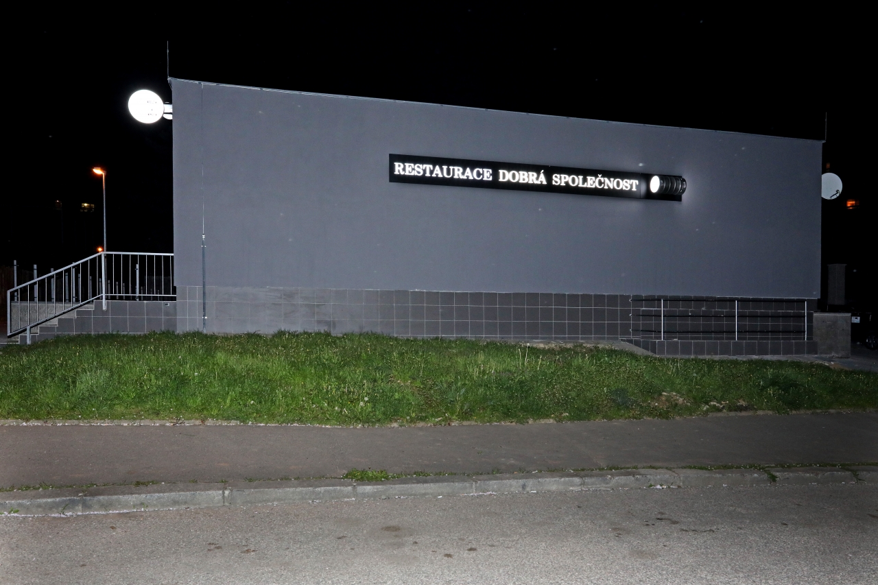 Restaurace Dobrá společnost foto 2