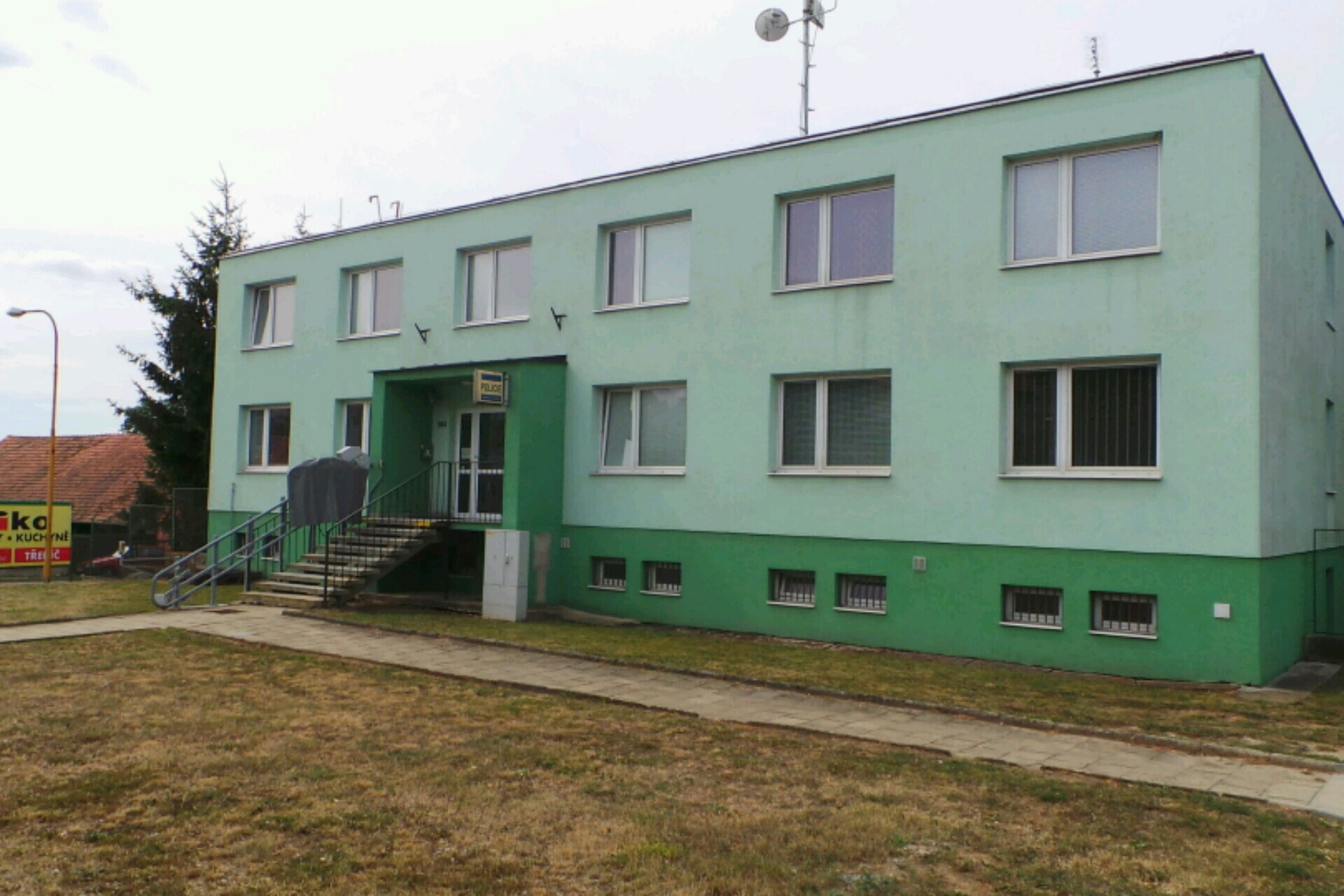 Policie ČR - Obvodní oddělení Náměšť nad Oslavou