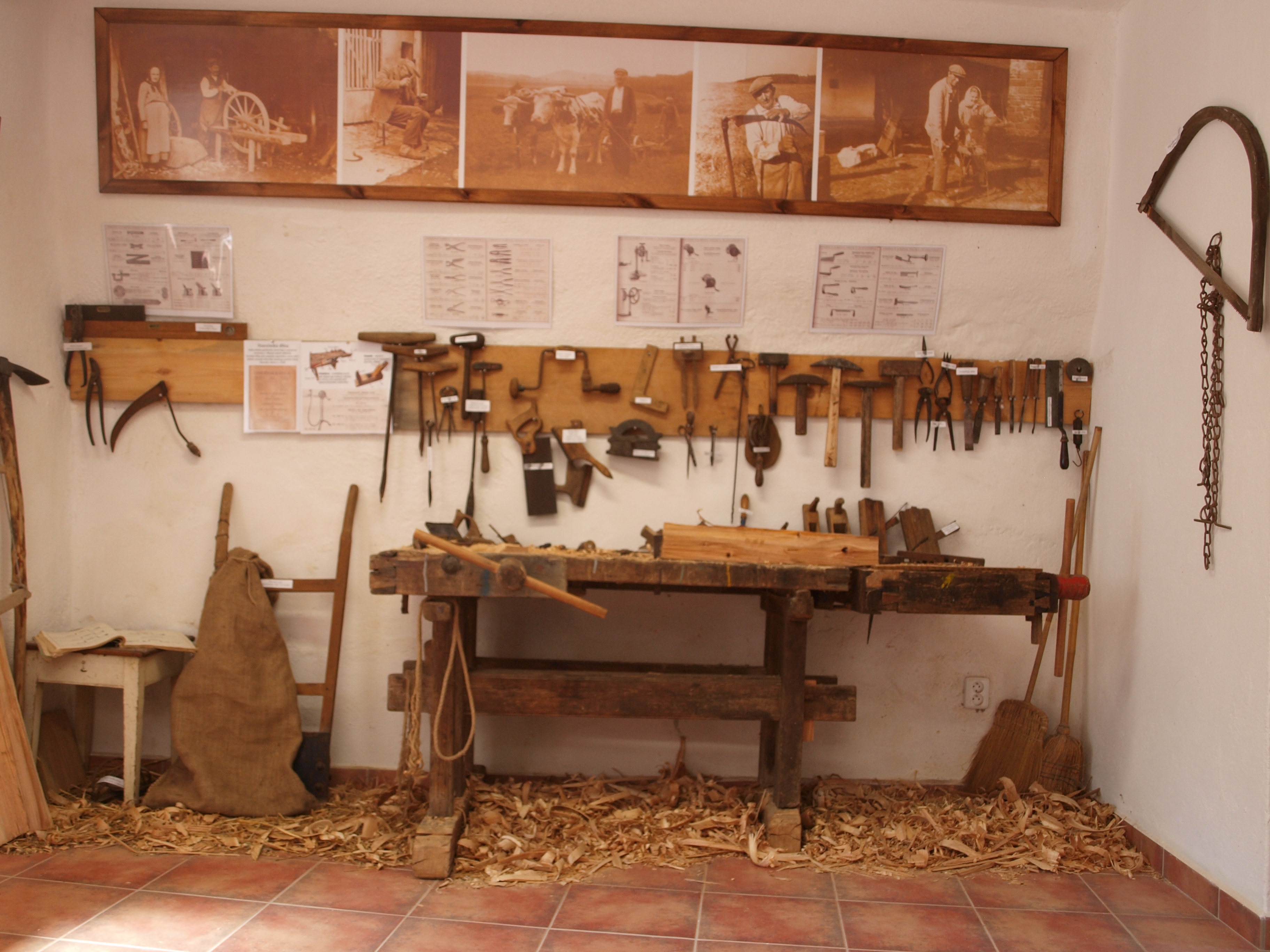 Galerie Hospodářský dvůr foto 3