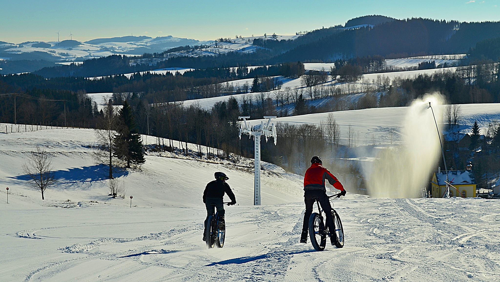 Kolovna Bikecentrum & Bistro foto 3
