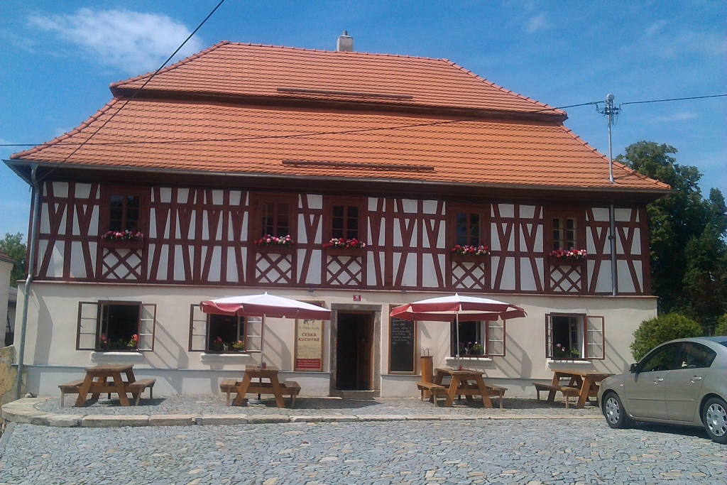 Penzion u Bílého koníka