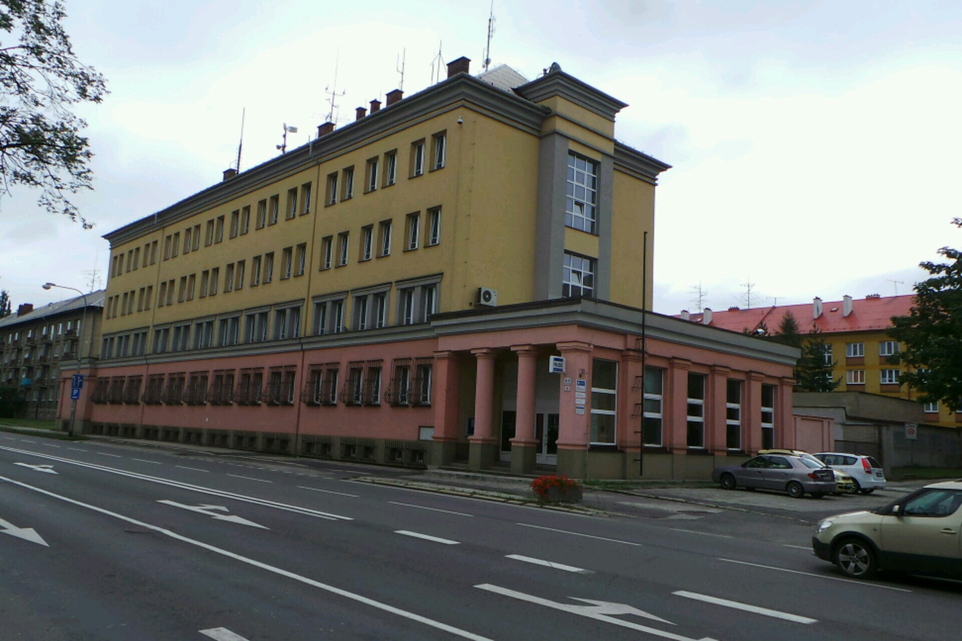 Policie ČR - Územní odbor Karviná