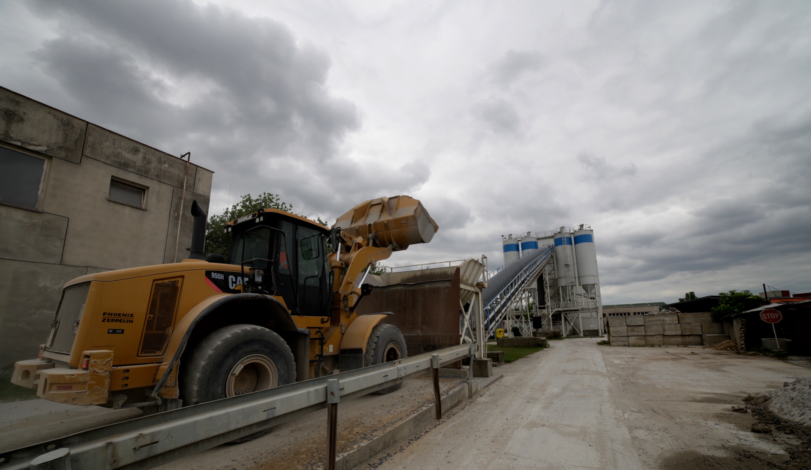Skanska Transbeton, s.r.o. foto 2