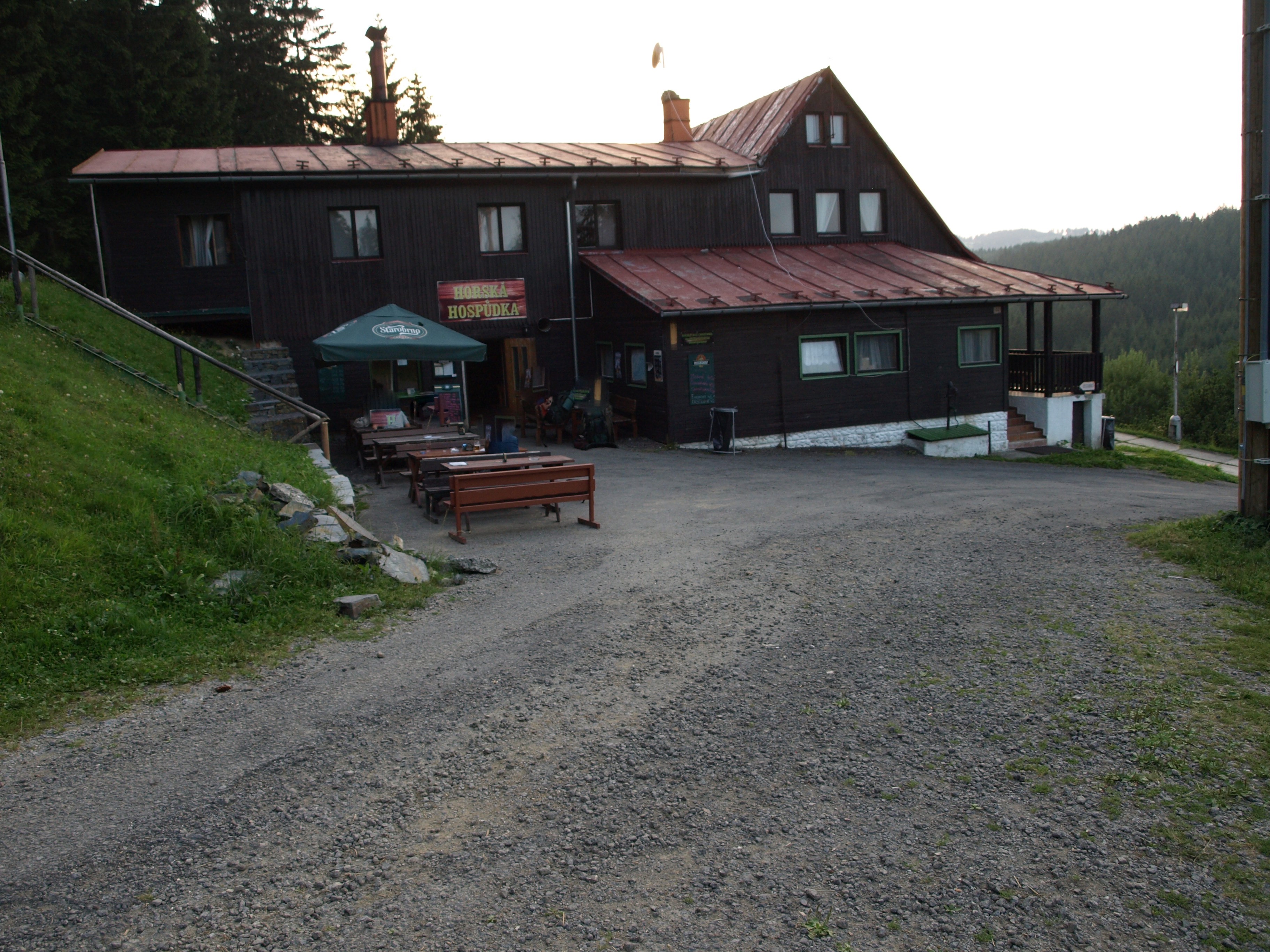 Restaurace Doroťanka