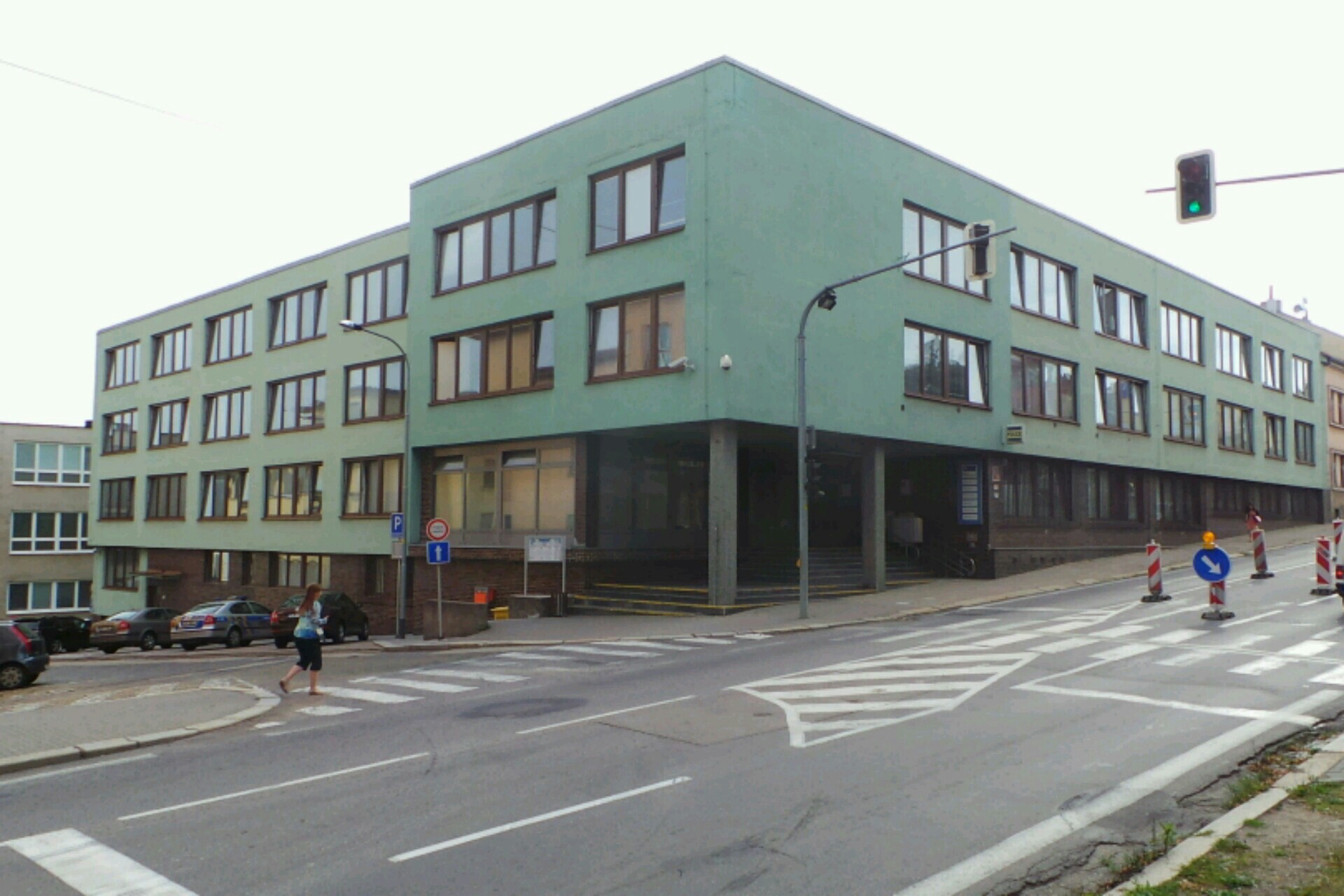 Policie ČR - Územní odbory Třebíč