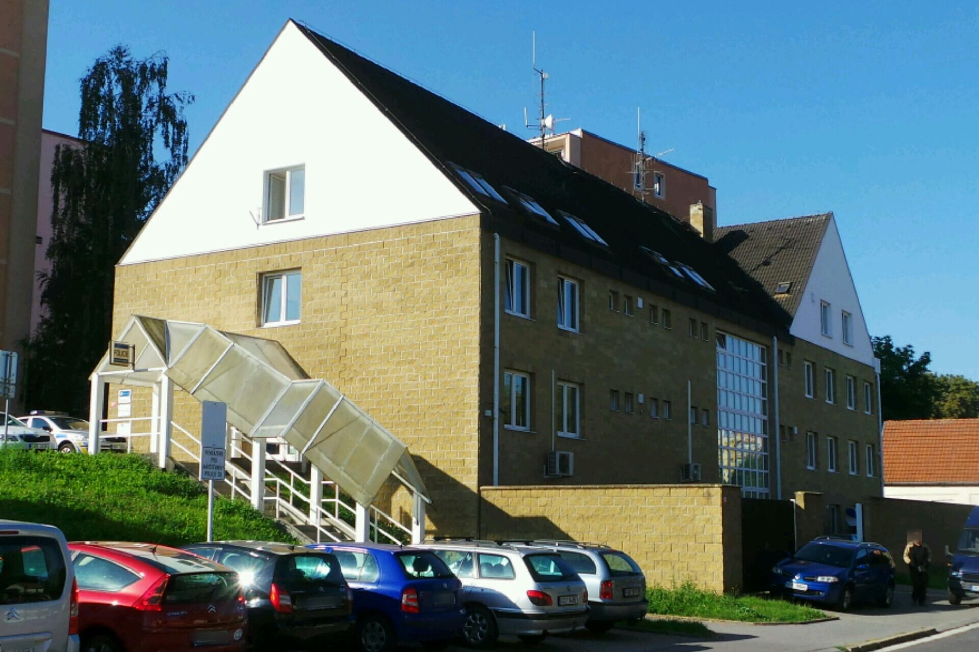 Policie ČR - Územní odbor Praha venkov - Východ