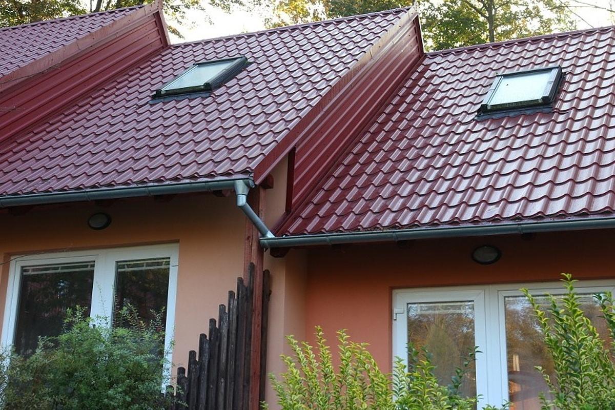 Střechy Ruchlík