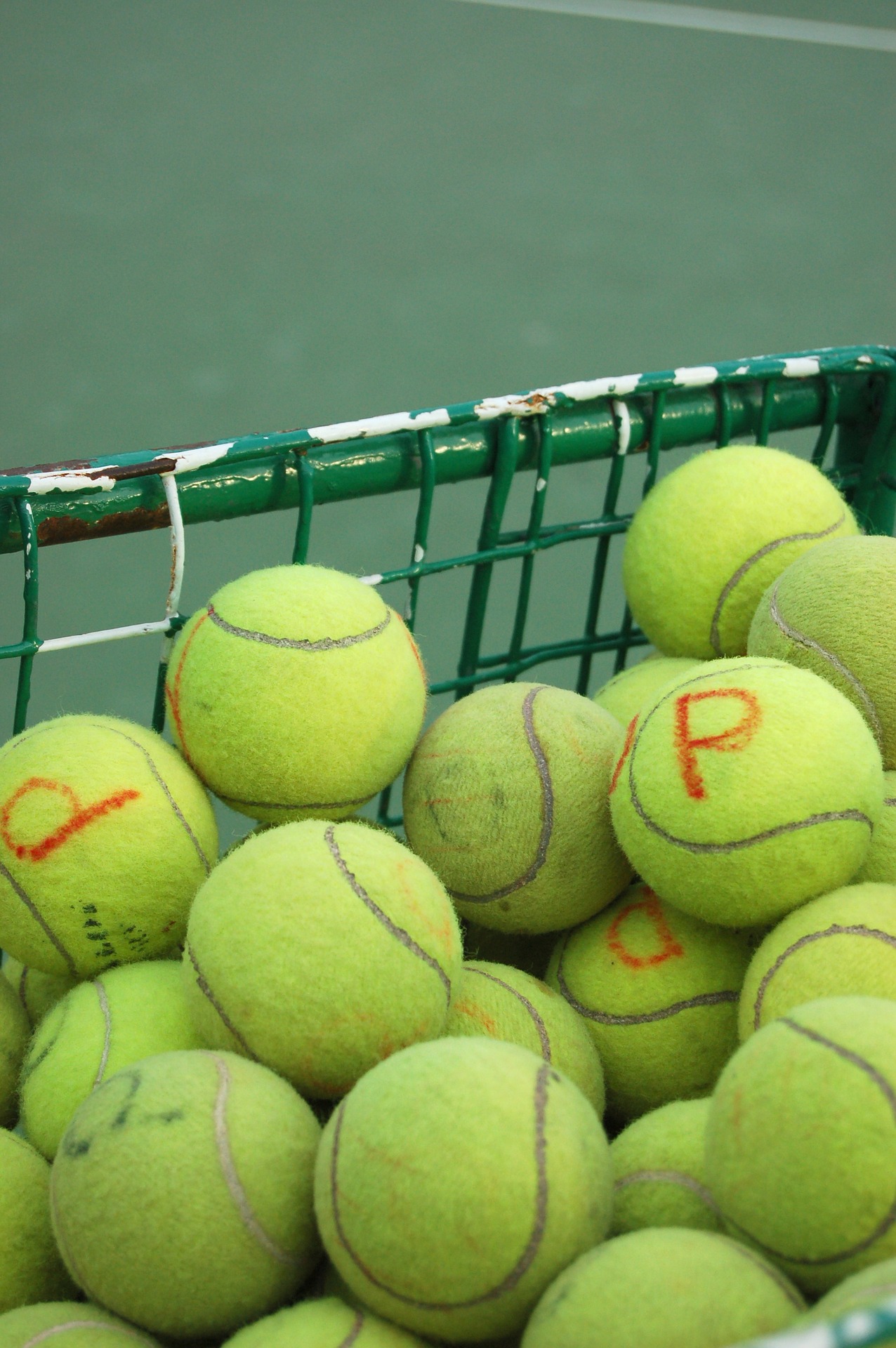 Tenisová škola Topspin foto 6
