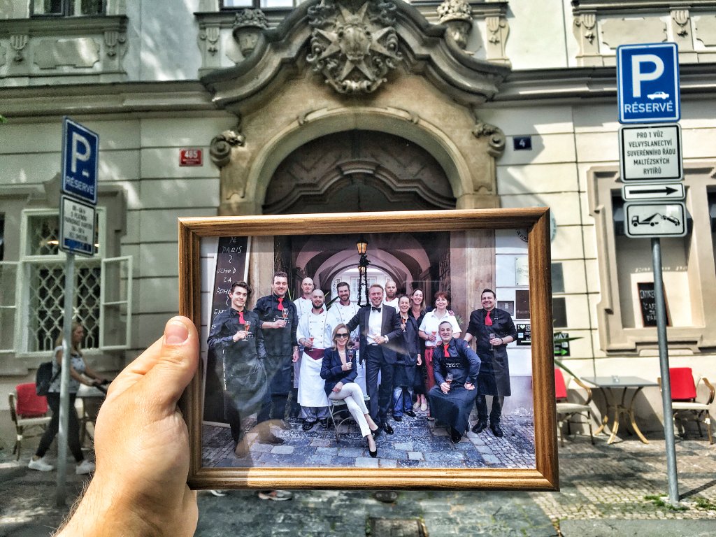 Cafe de Paris foto 3
