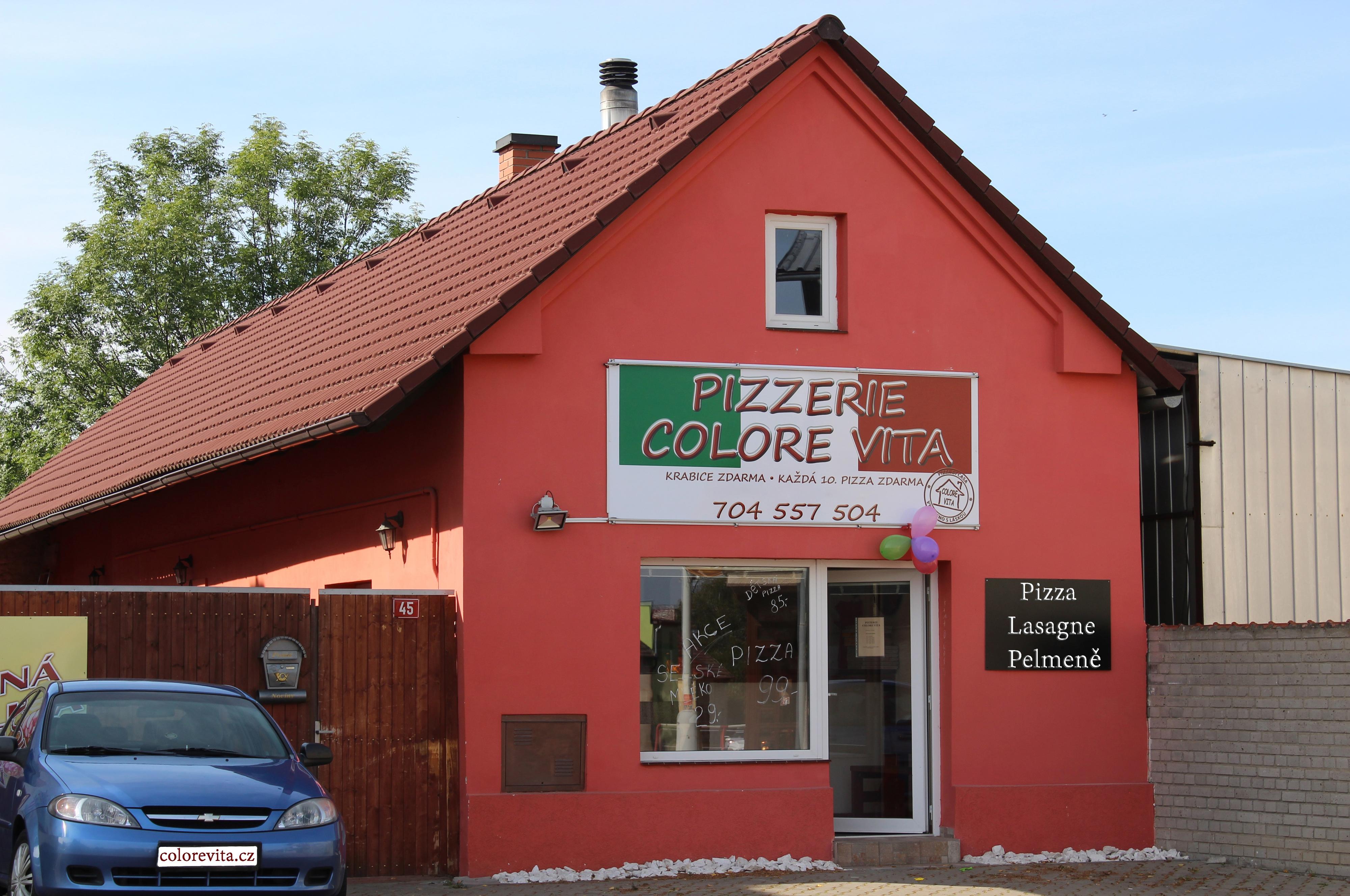 Pizzerie Colore Vita foto 3