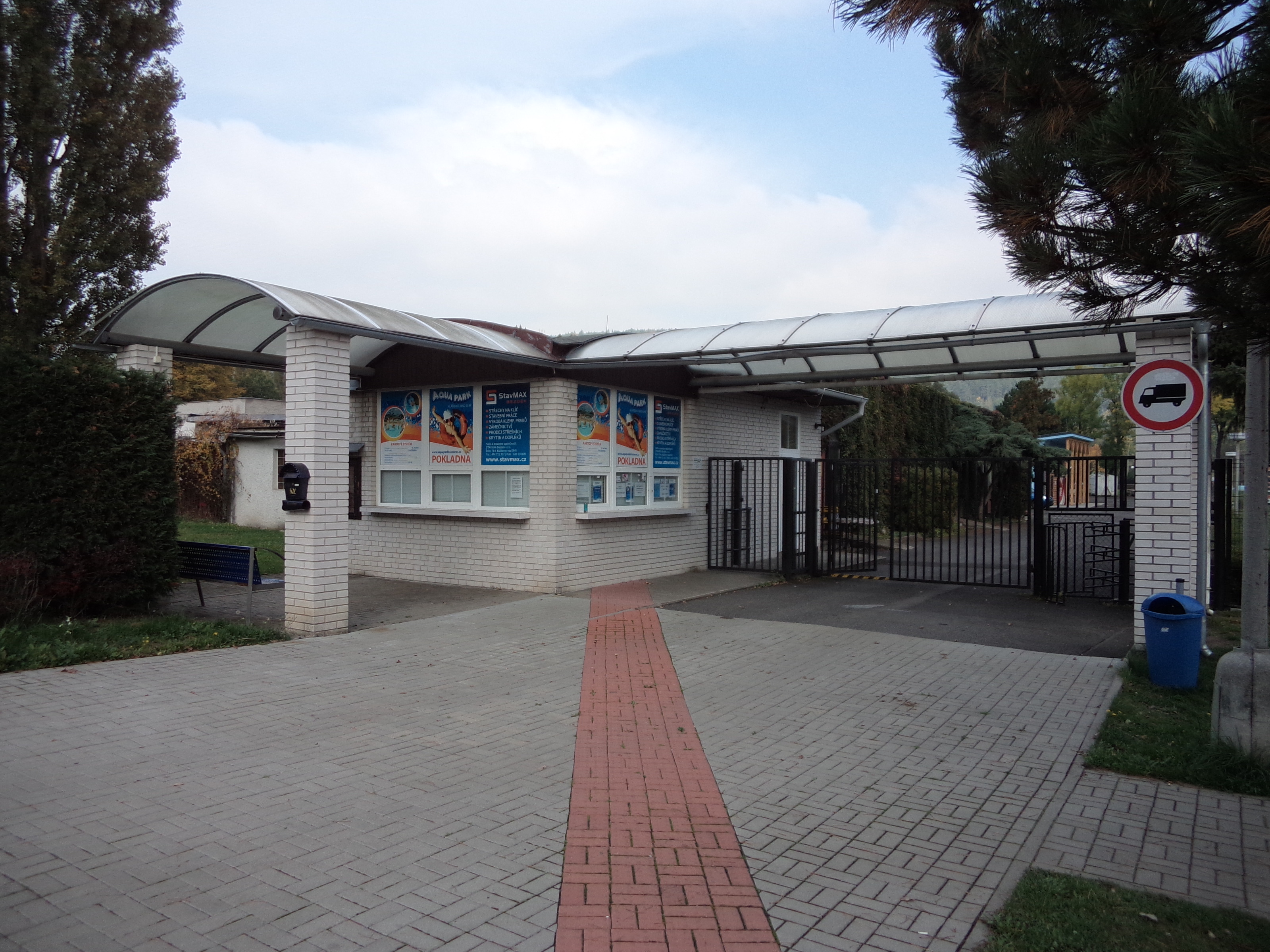 AQUAPARK Klášterec nad Ohří, s.r.o. foto 2