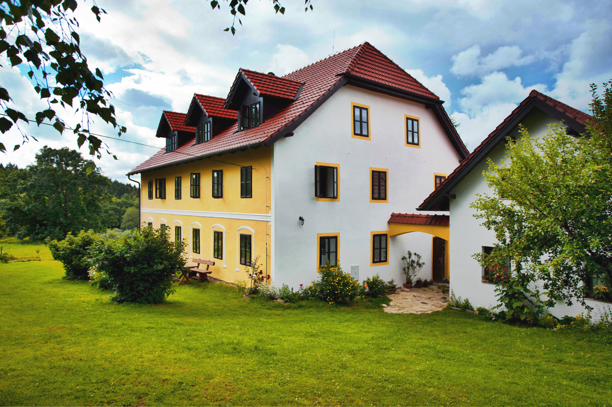 Farma Mošna foto 2