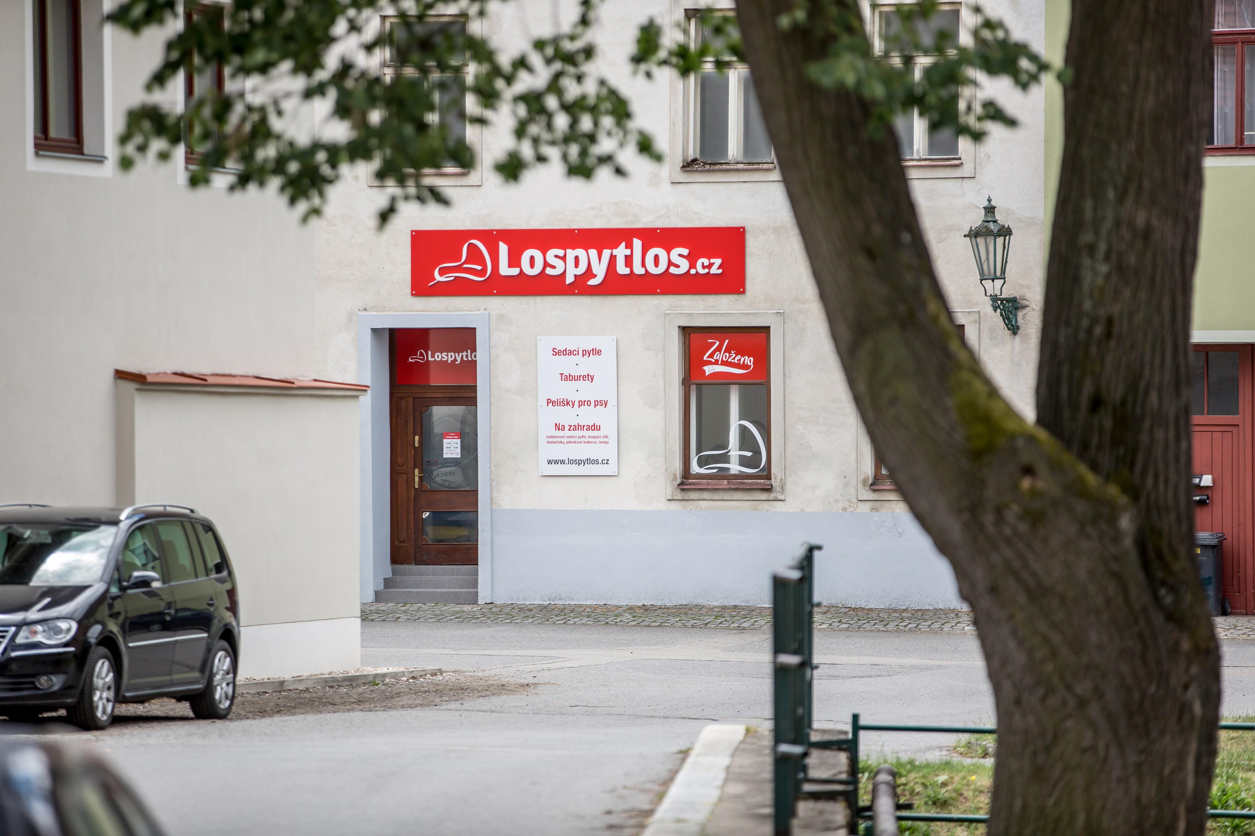 Lospytlos.cz