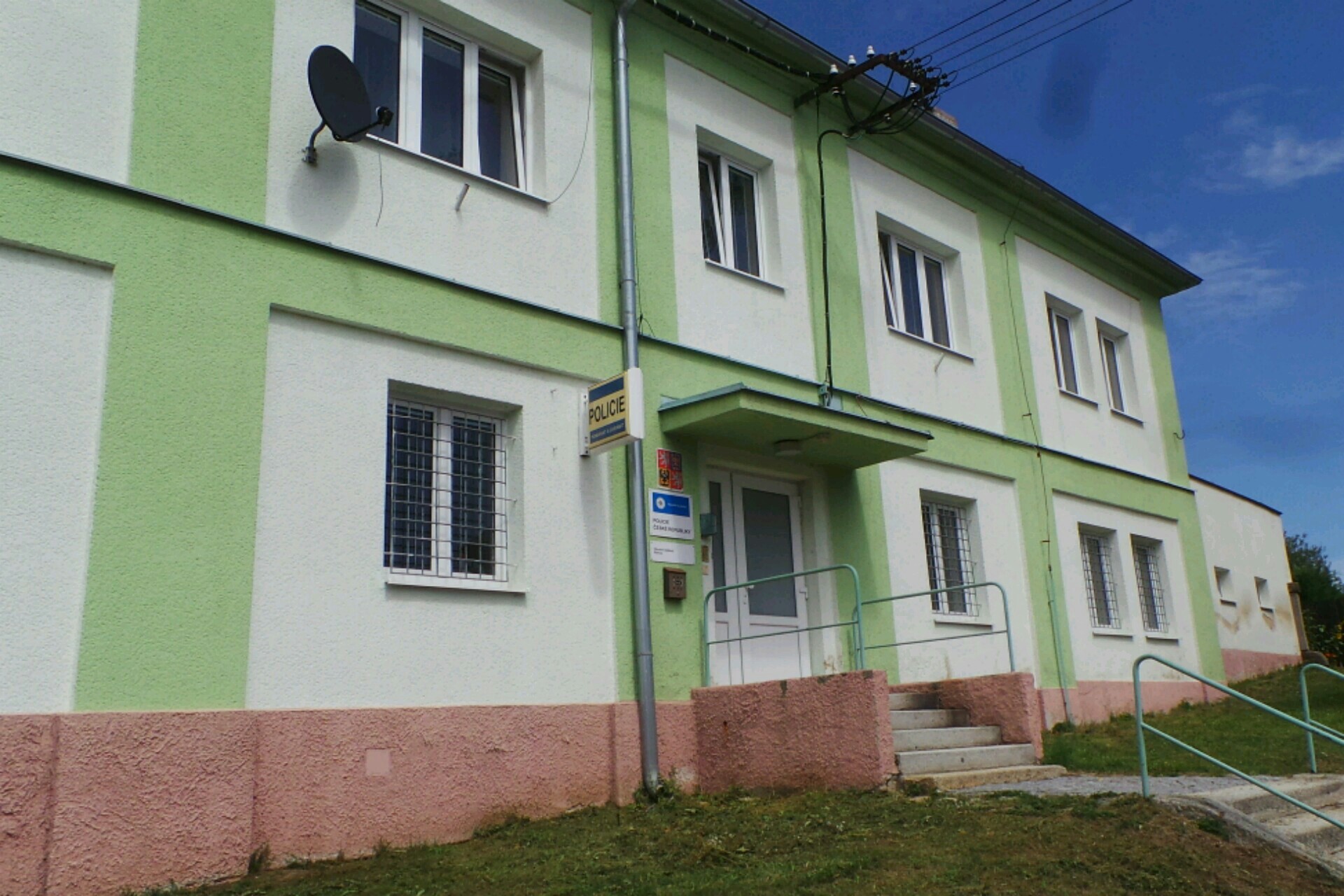 Policie ČR - Obvodní oddělení Plánice