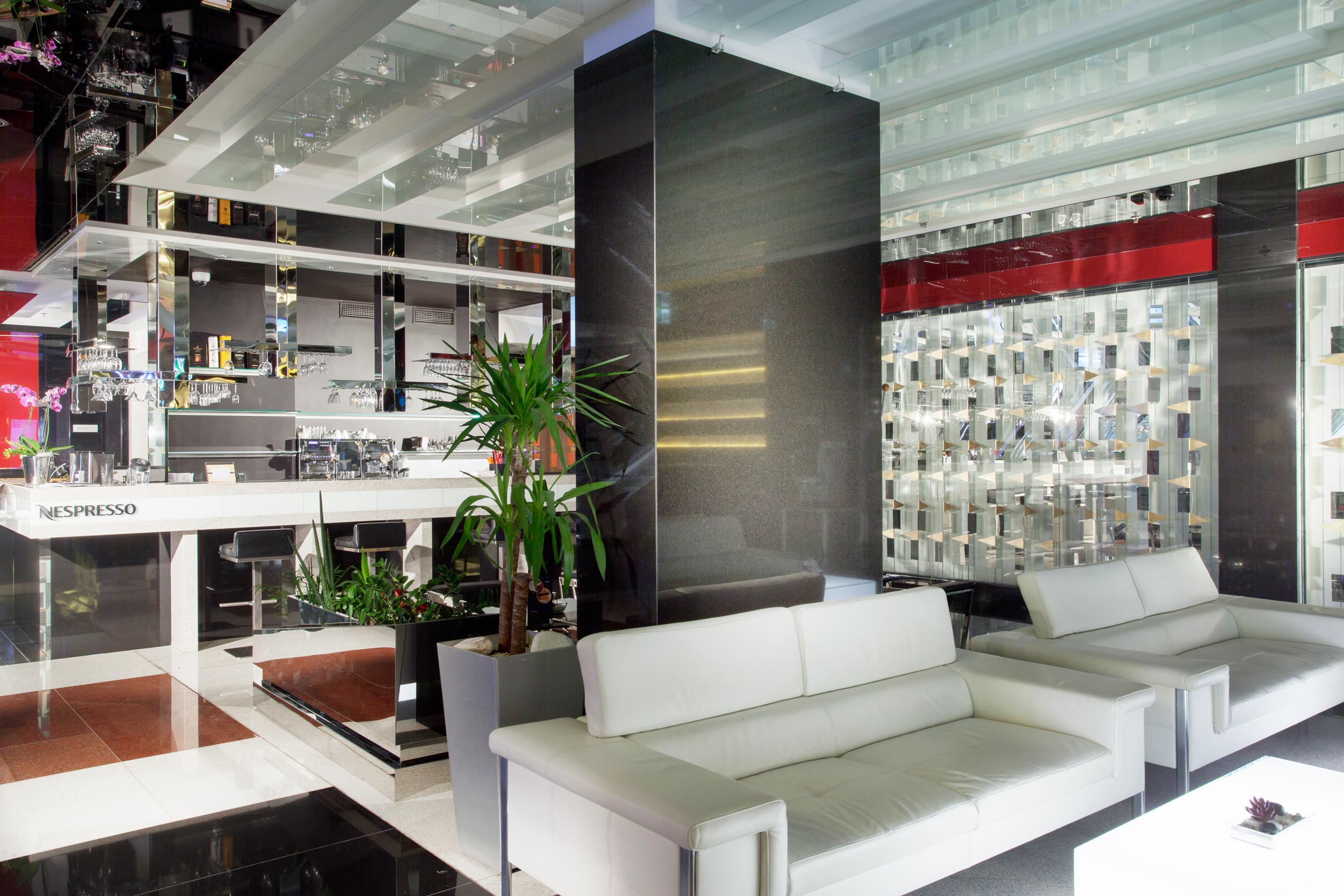 Grandior Hotel Prague foto 3