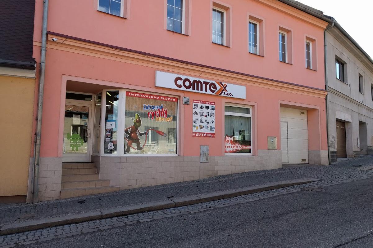 David Holman – COMTEX