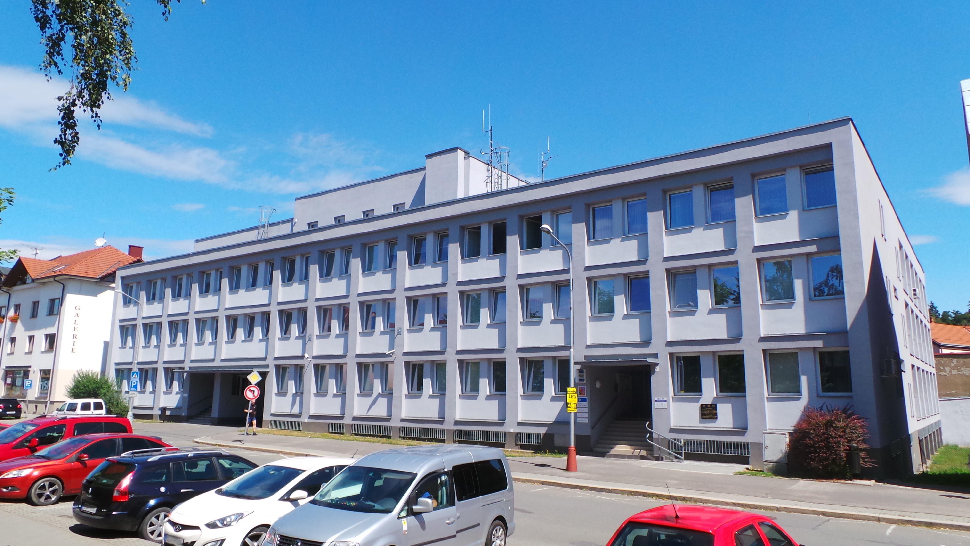 Policie ČR - Územní odbor Vsetín