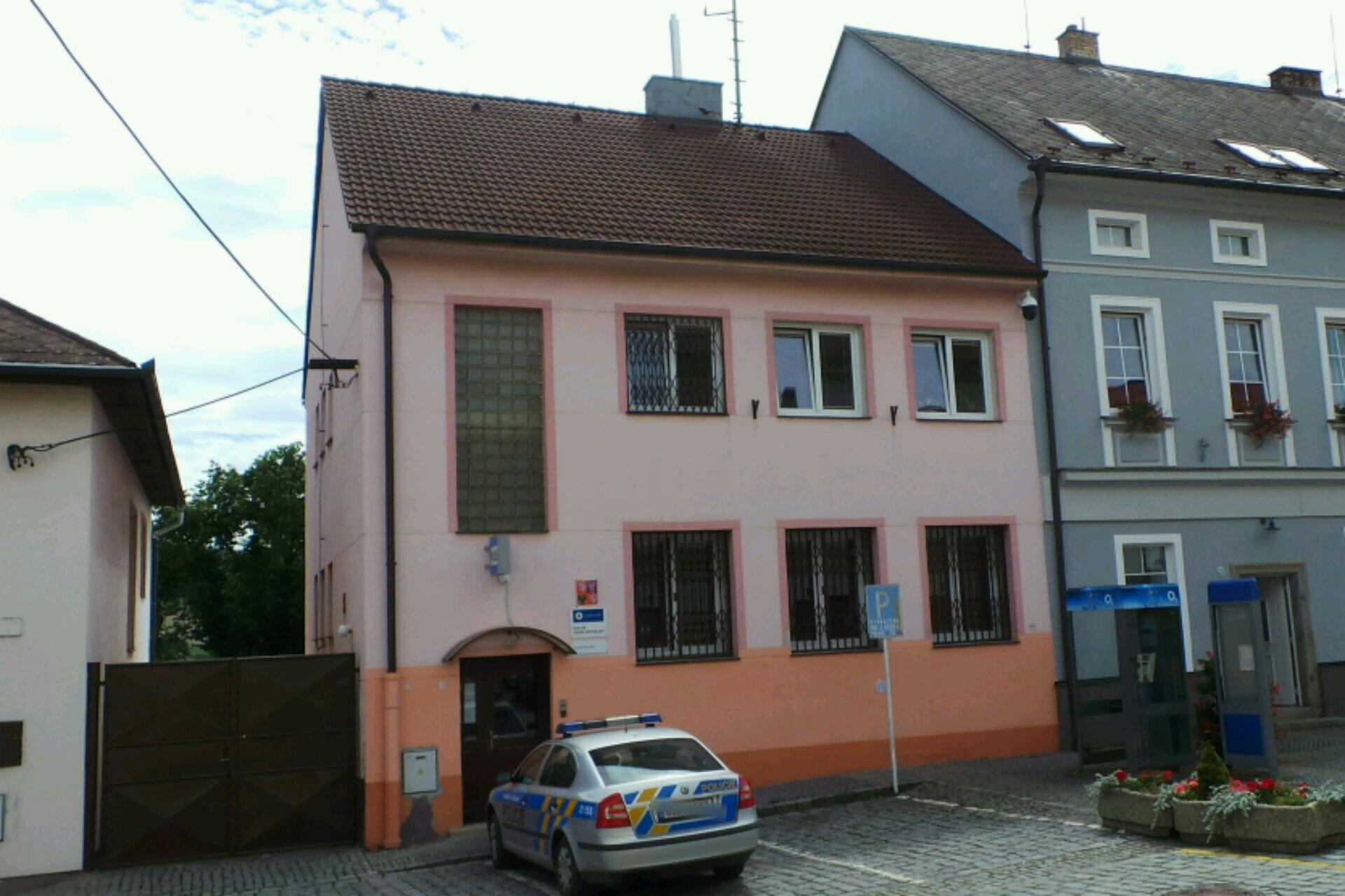 Policie ČR - Obvodní oddělení Zdice