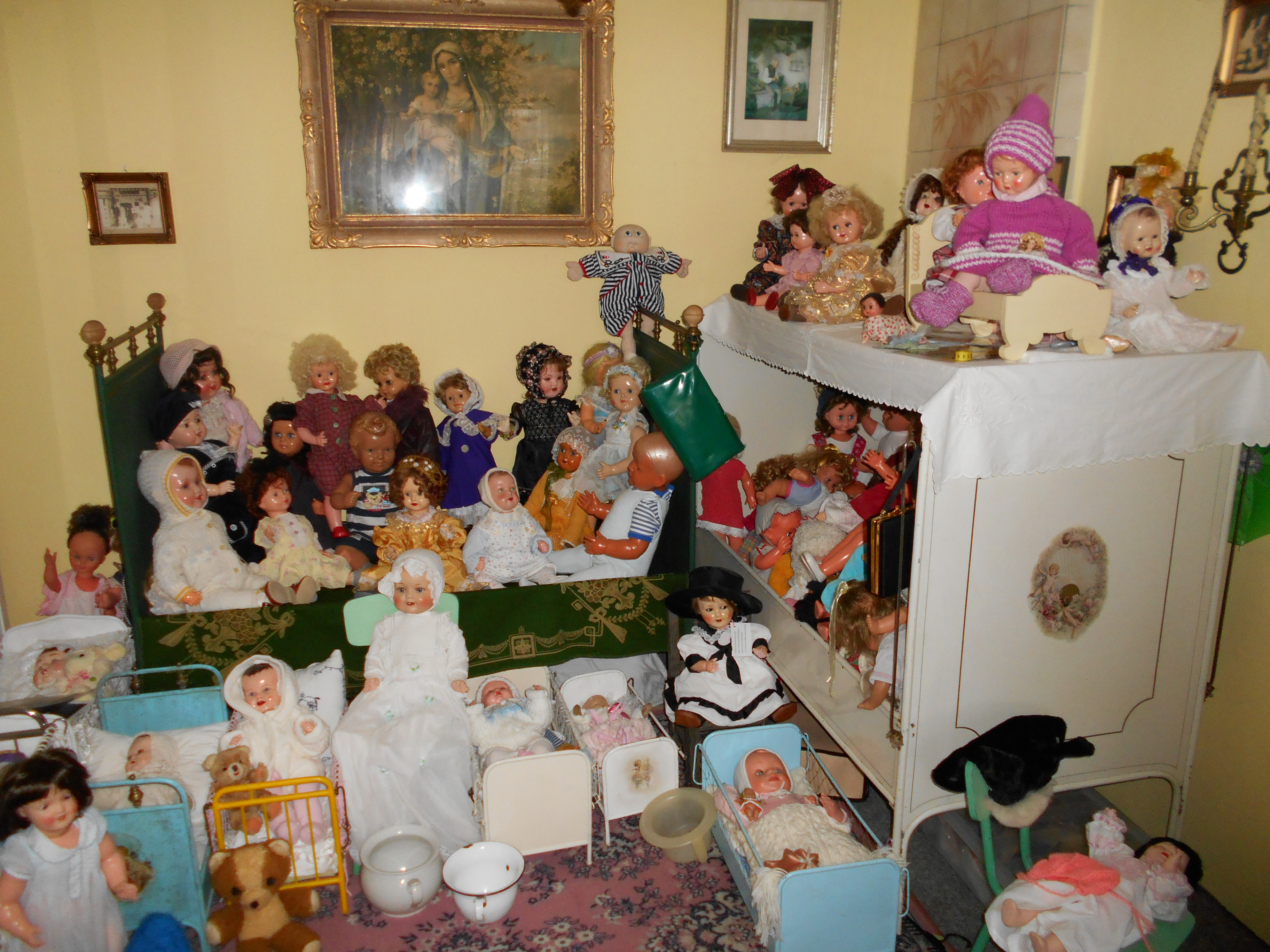 Rodinné muzeum hraček foto 4