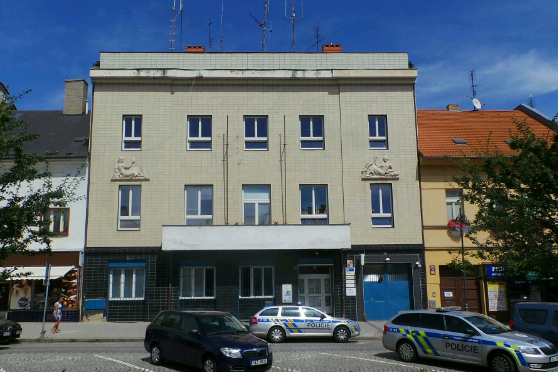 Policie ČR - Obvodní oddělení Rakovník