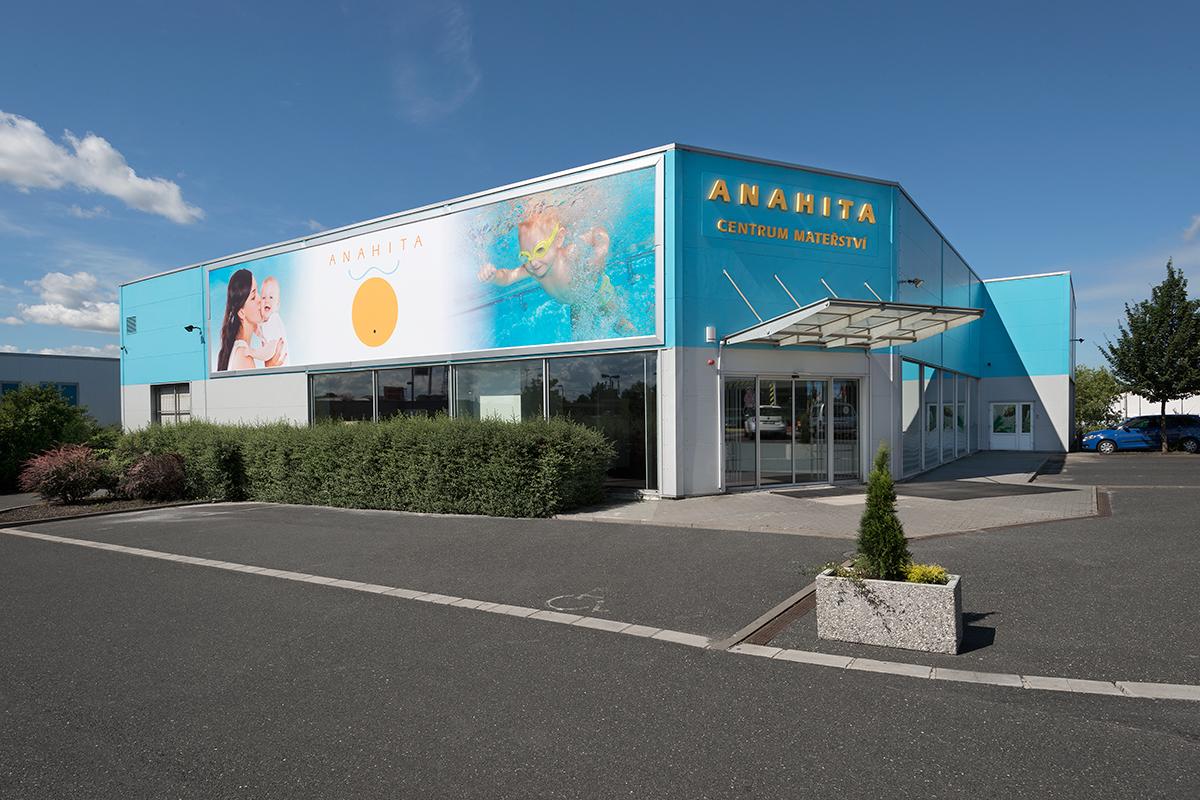 Centrum Mateřství Anahita