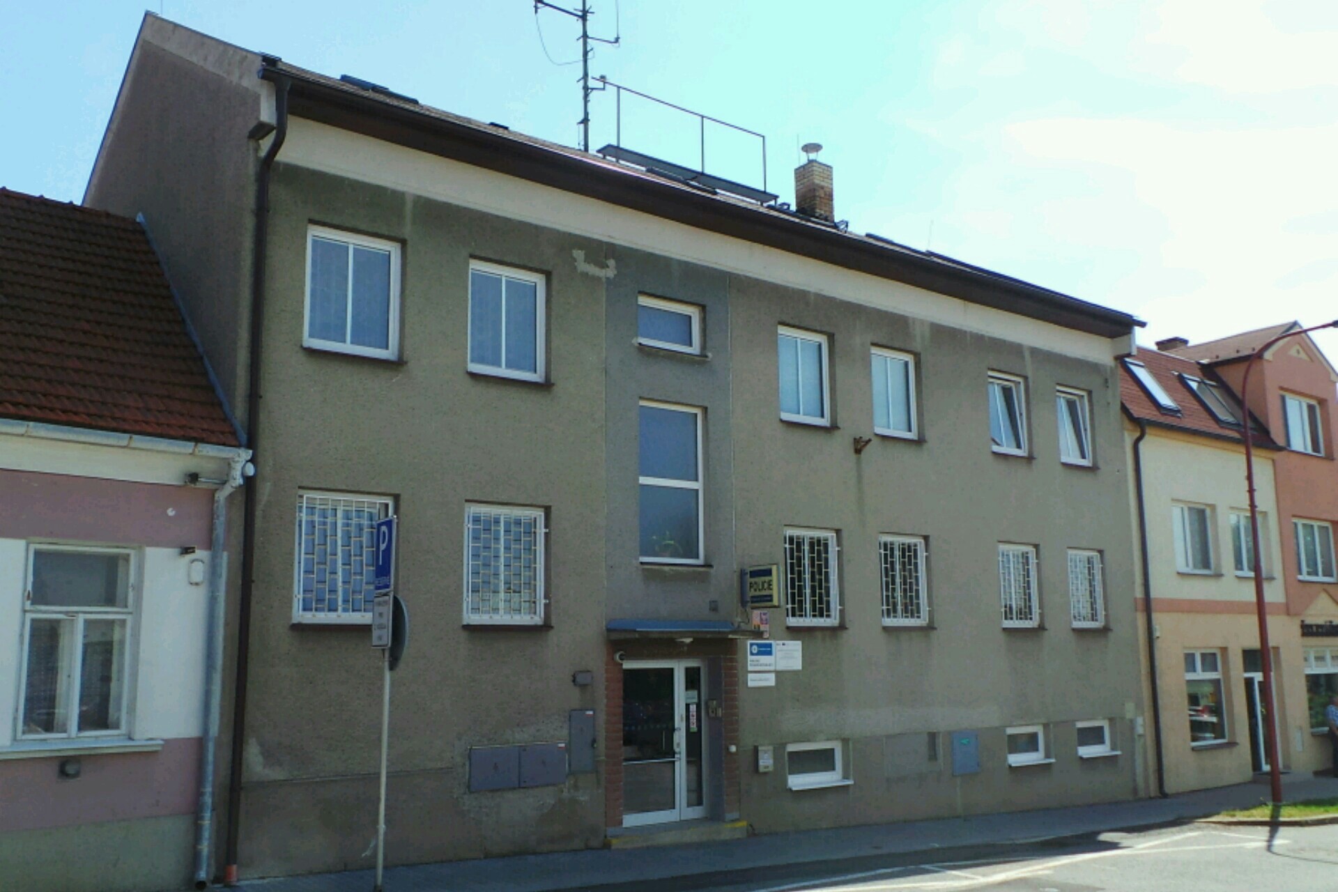 Policie ČR - Obvodní oddělení Konice