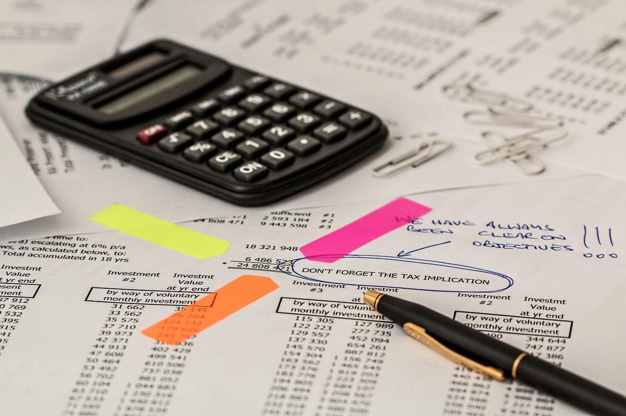 Účetní služby - Bc. Veronika Koudelková